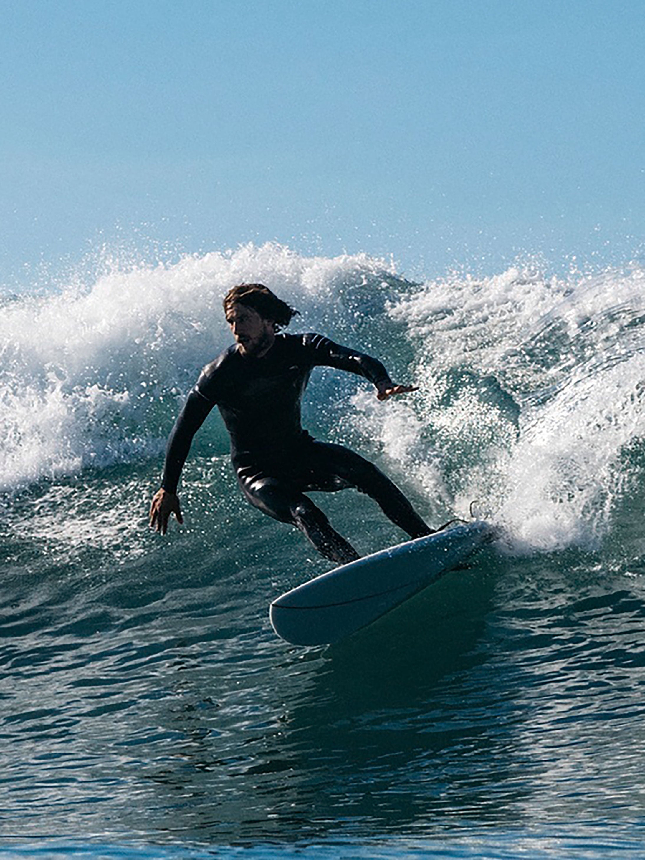 Nieuwland 3s Yulex® Wetsuit in Ink