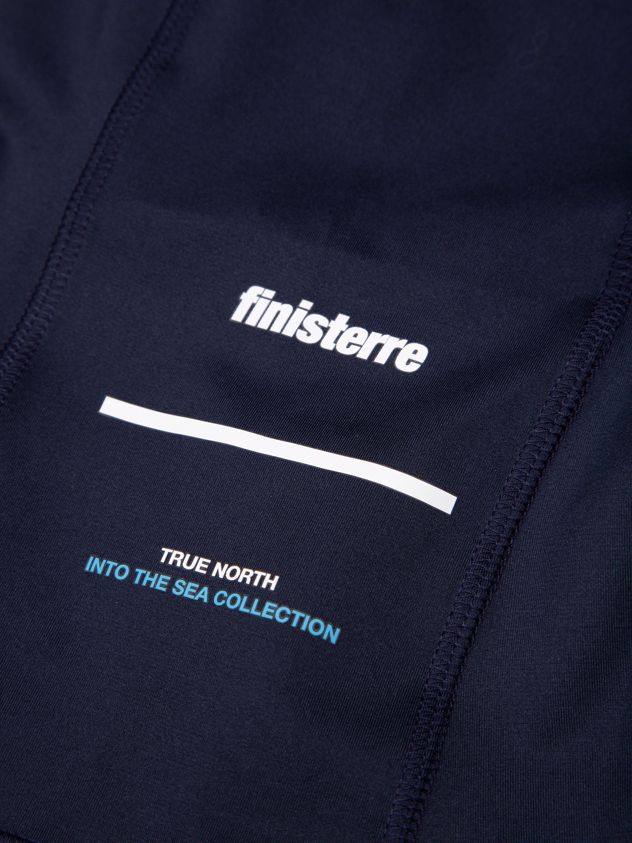 Into The Sea' Seasuit in Navy