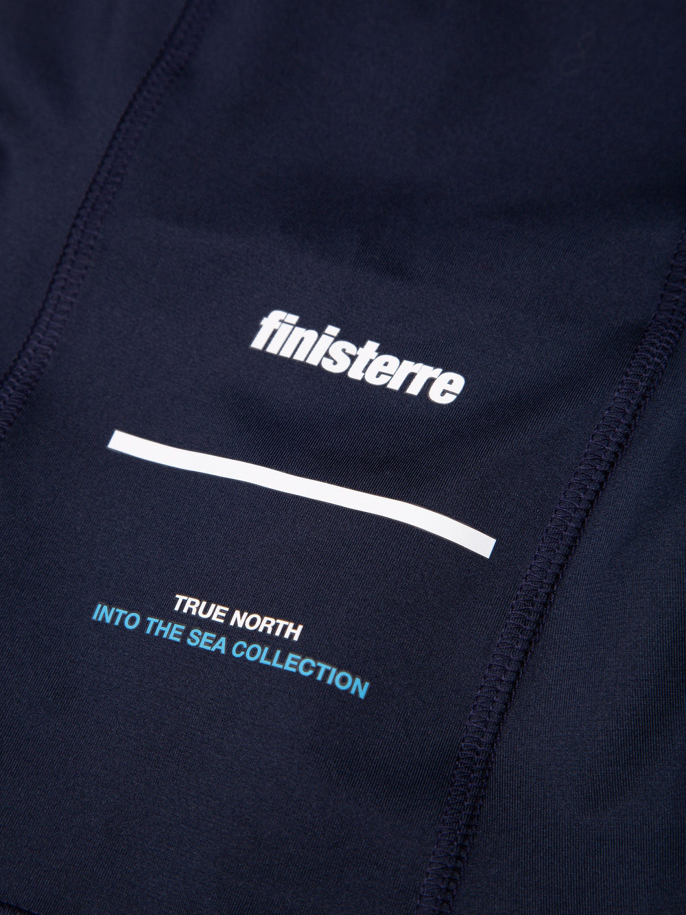 Into The Sea' Seasuit in Navy