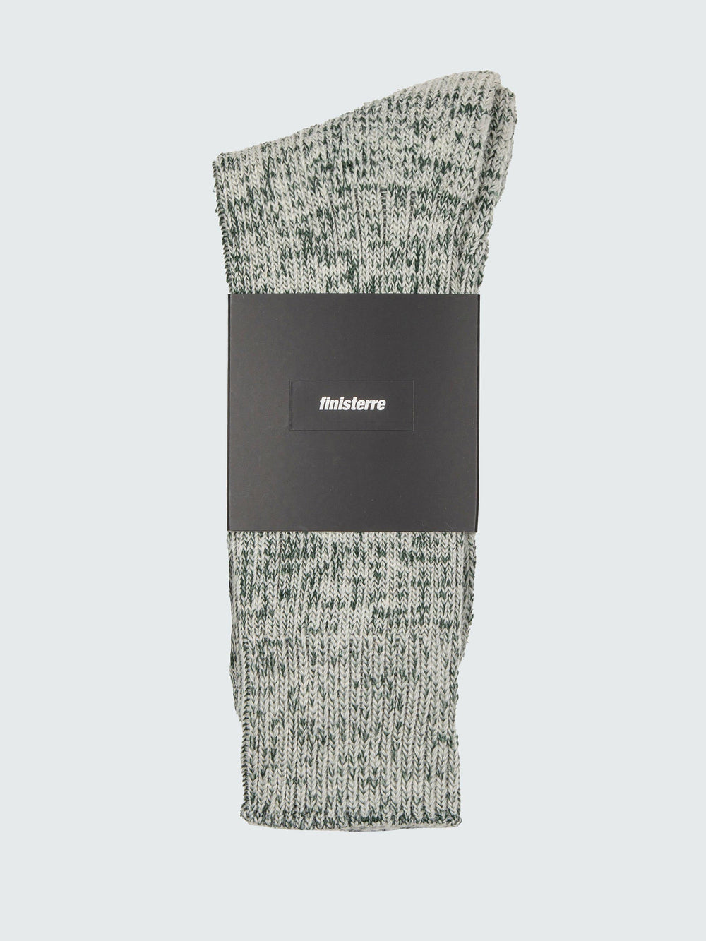 Kelson Sock in Khaki Marl