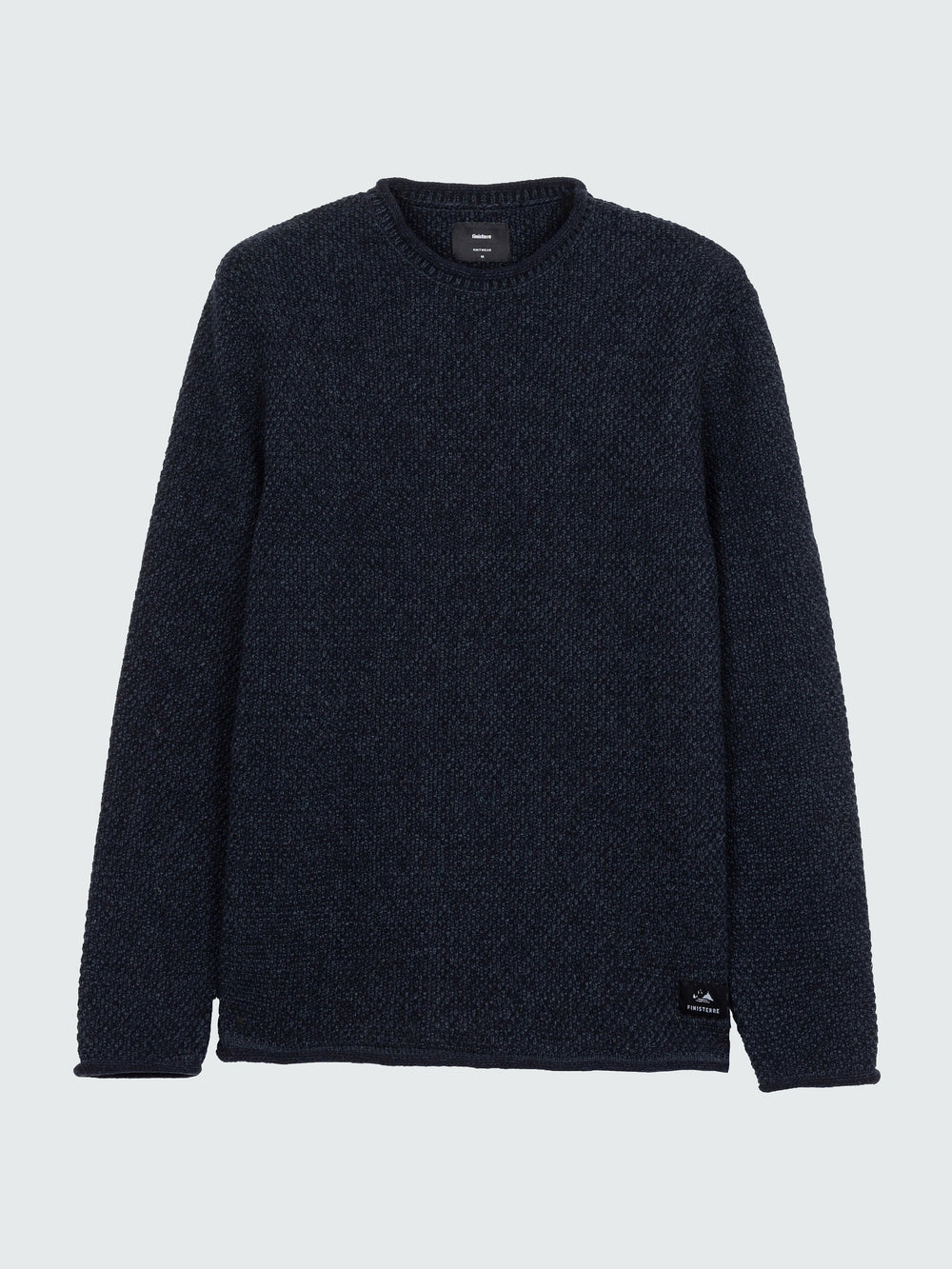 Barents Jumper in Indigo