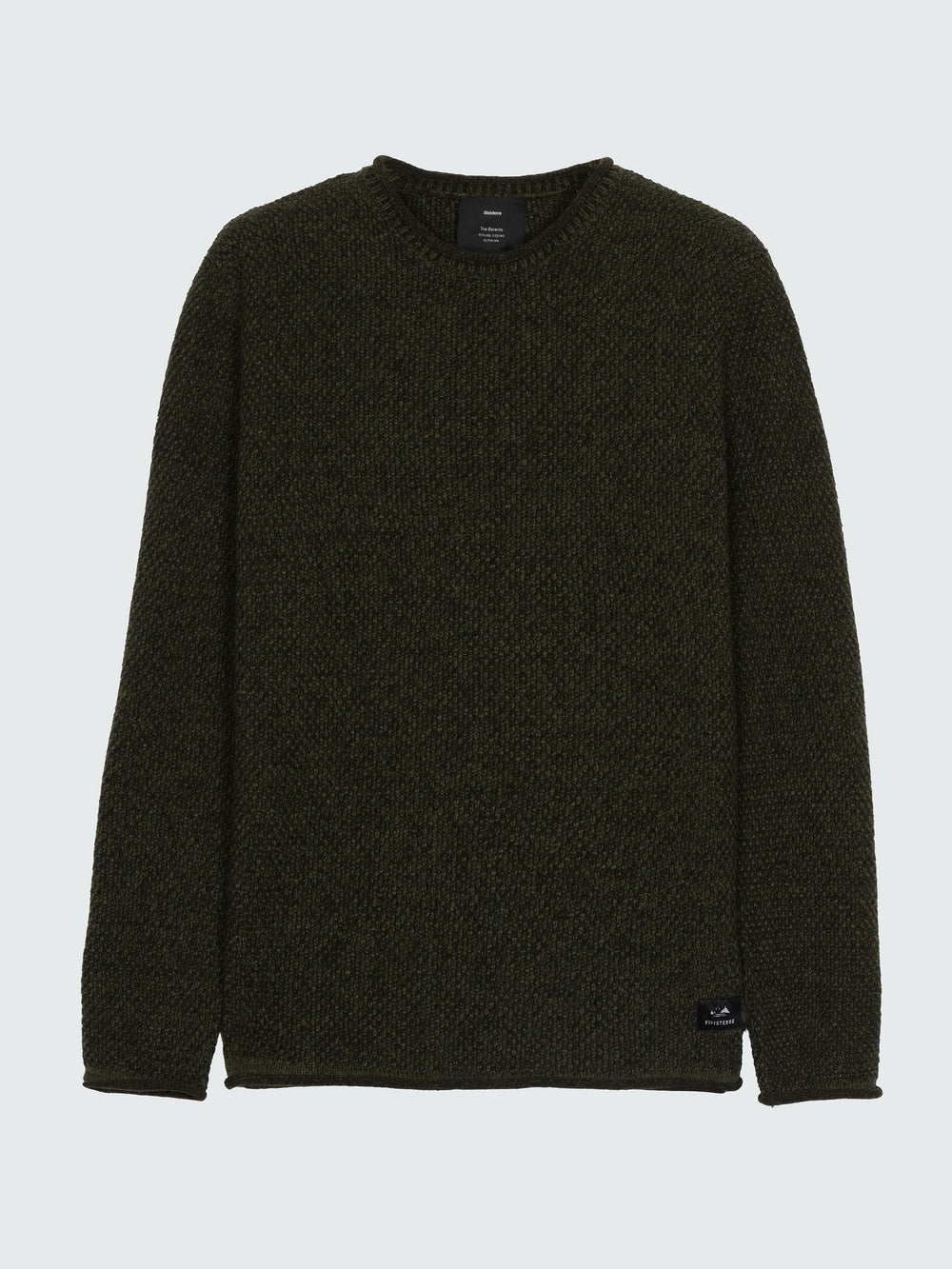 Barents Jumper in Olive