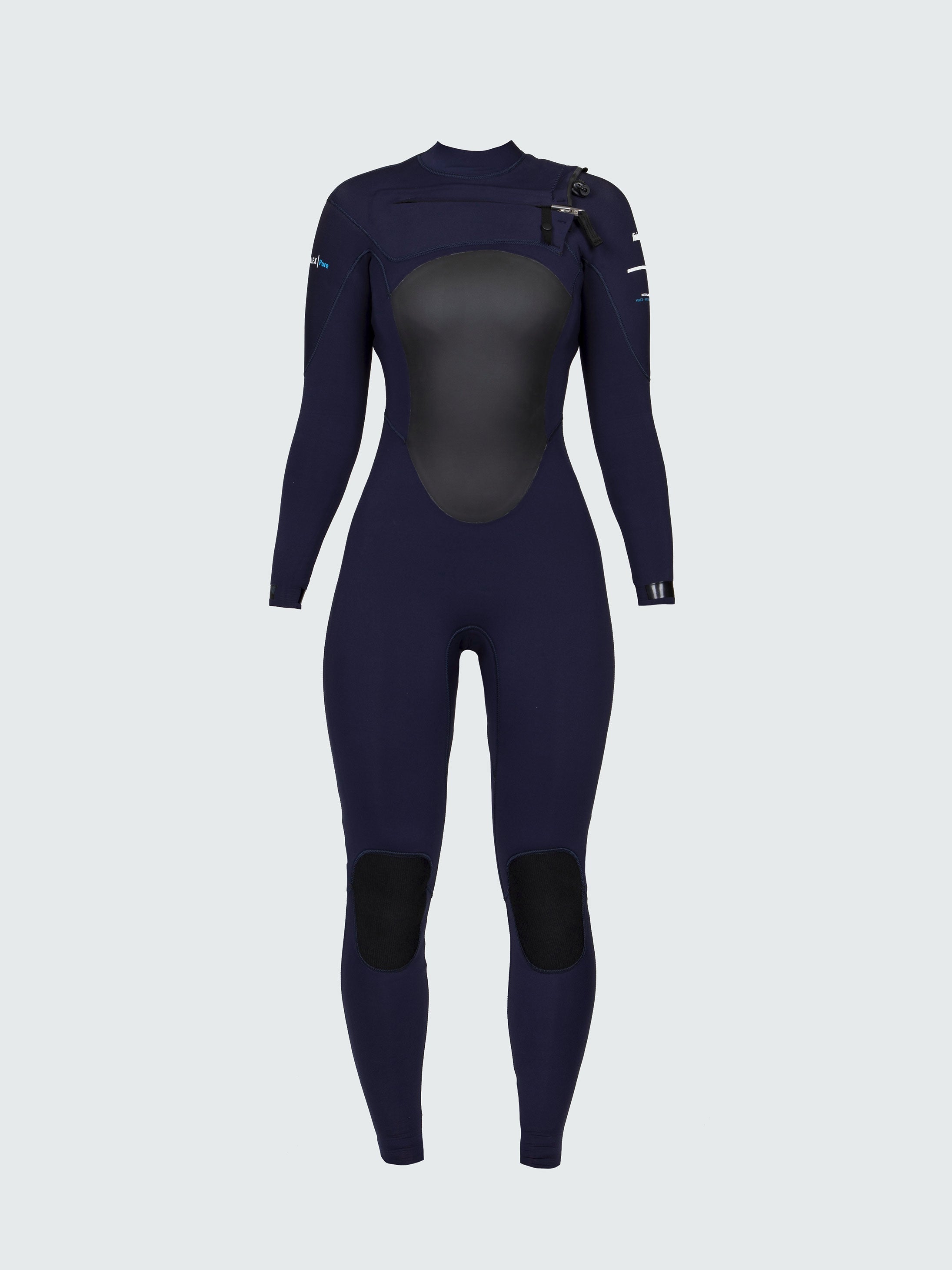 Nieuwland 4s Yulex Wetsuit in Ink