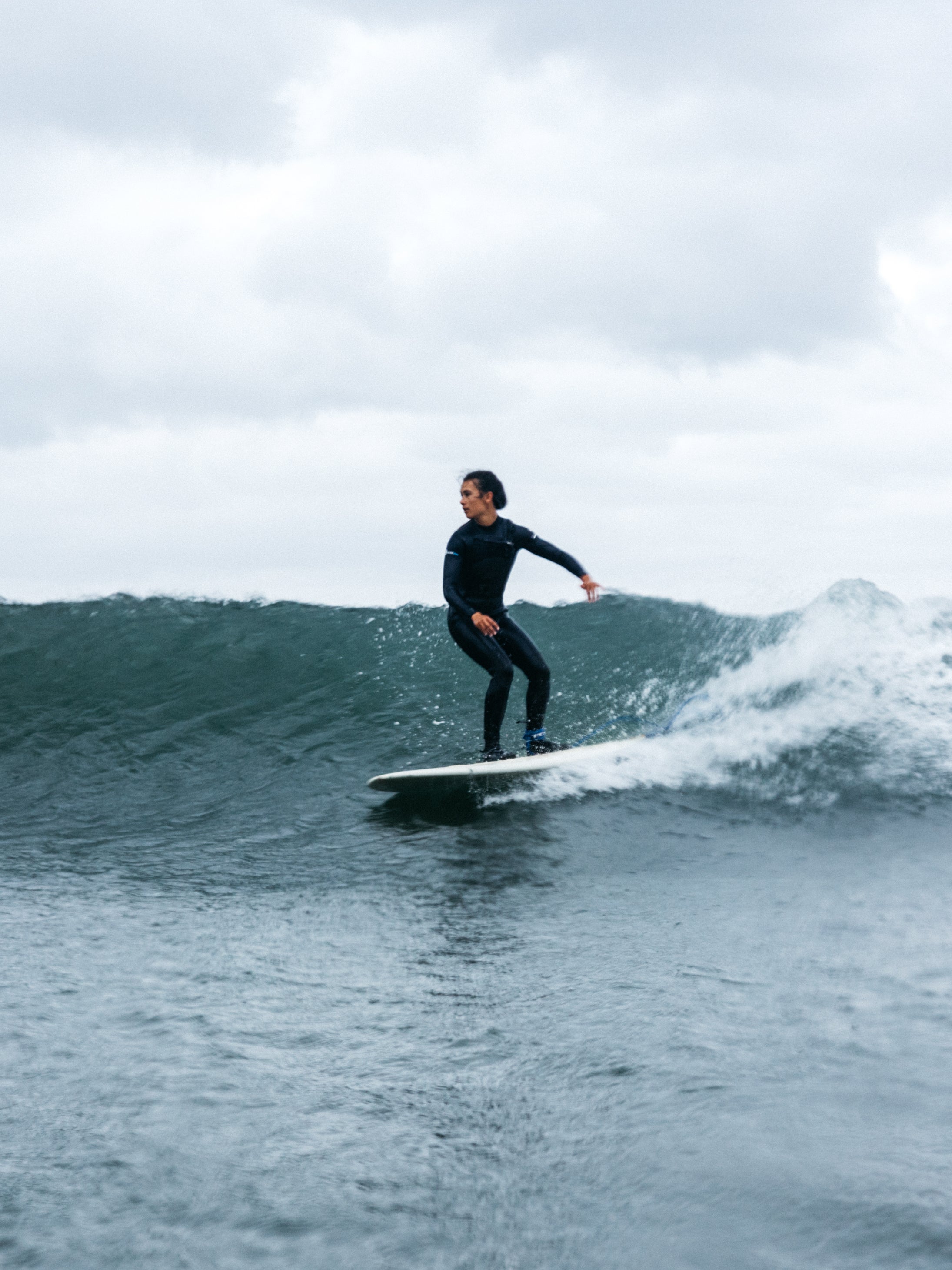 Nieuwland 4s Yulex Wetsuit in Ink