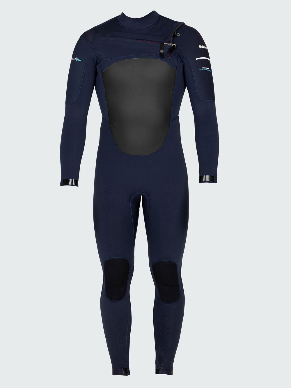 Nieuwland 4s Yulex Wetsuit in Ink