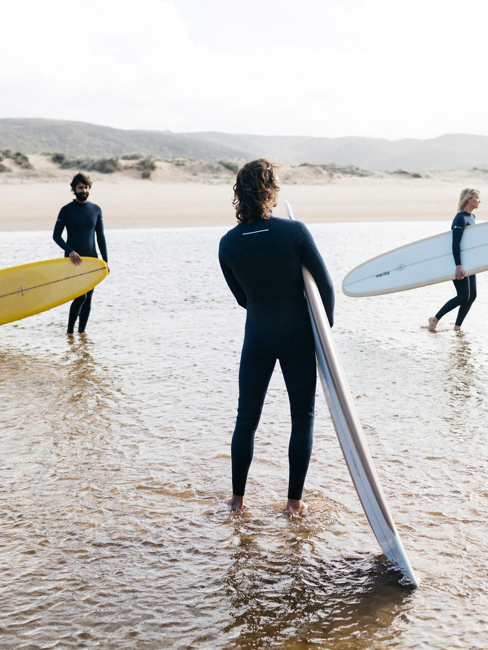 Nieuwland 4s Yulex Wetsuit in Ink