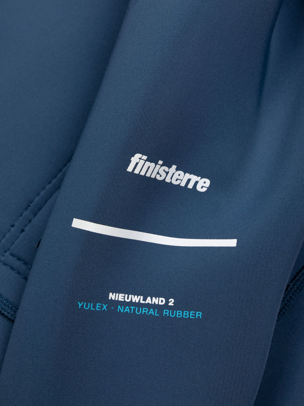2e Yulex Long Sleeve Shorty Wetsuit in Dark Ozone