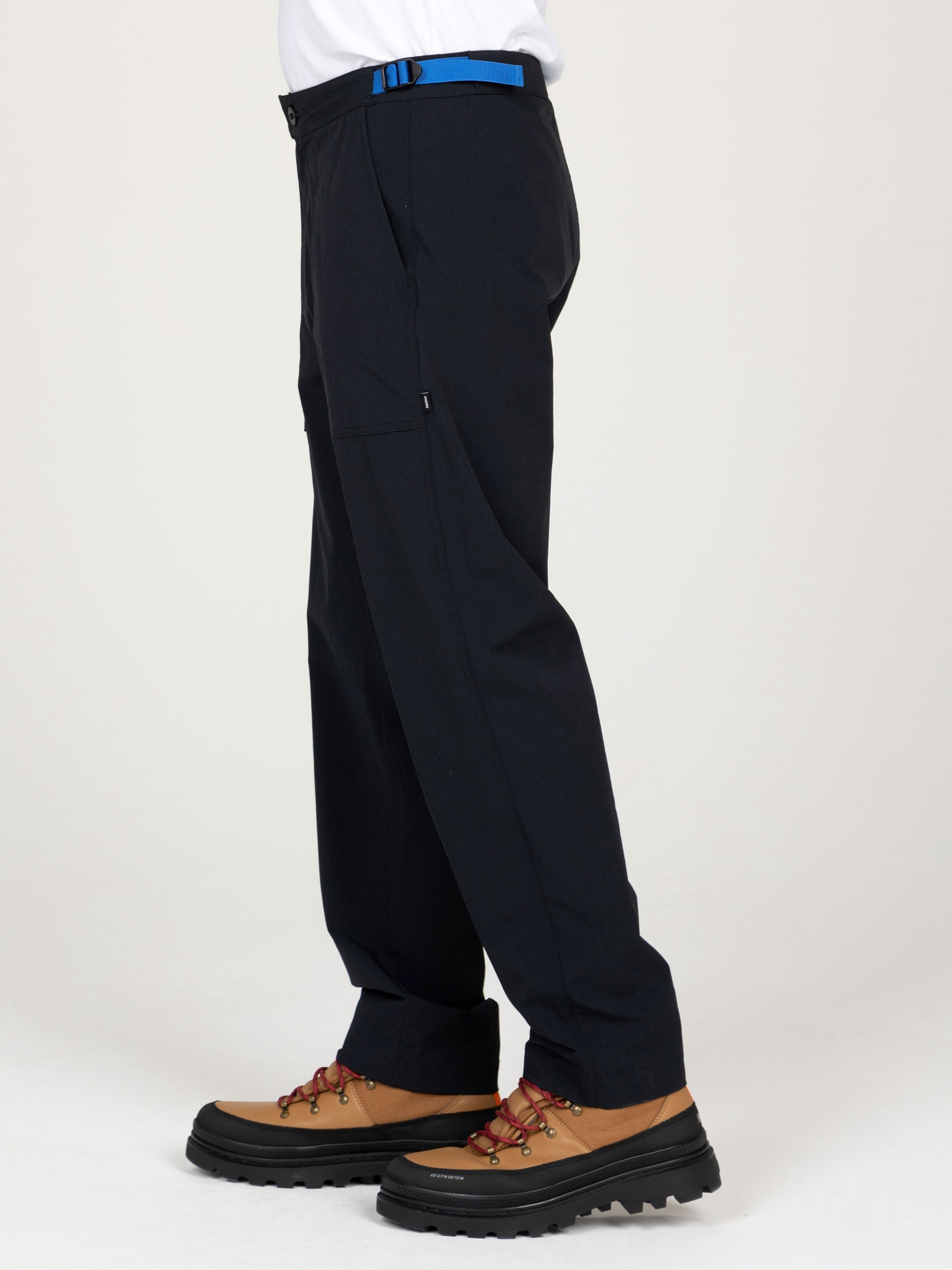 Walker Trouser in Black
