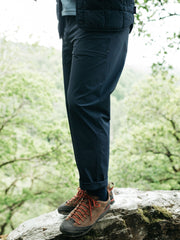 Walker Trouser in Navy