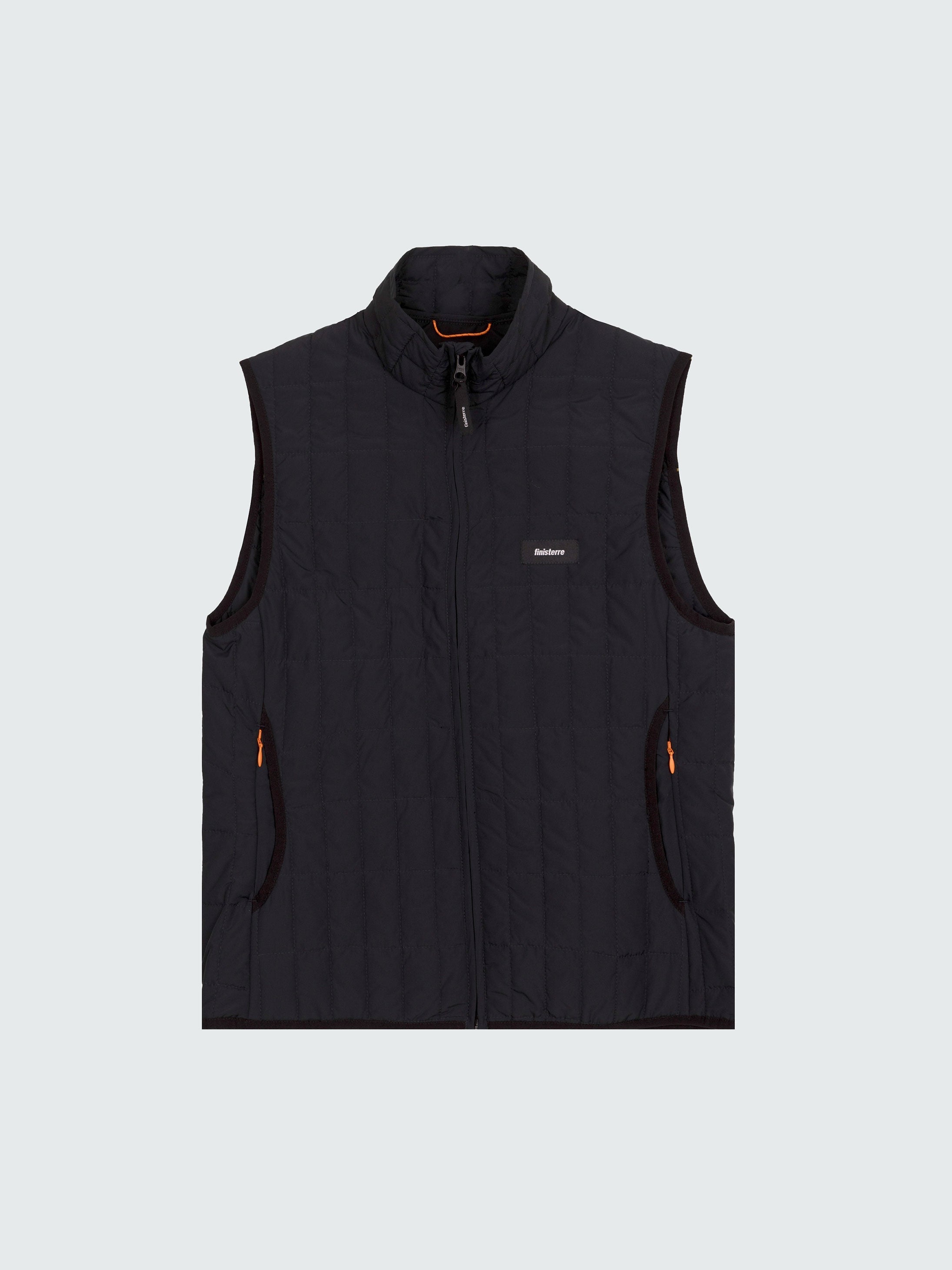 Firecrest Gilet in Black