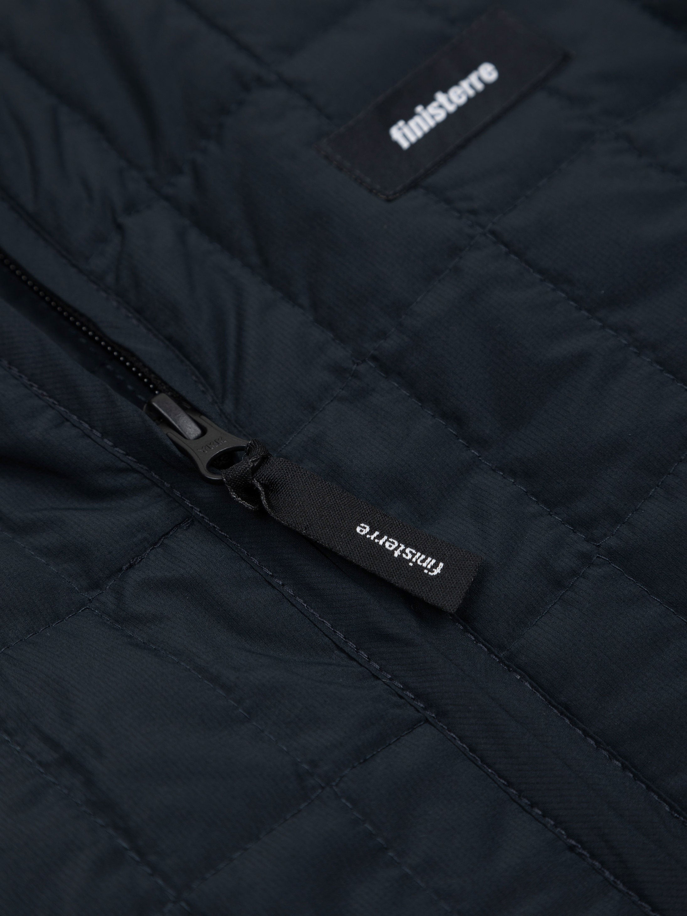 Firecrest Gilet in Black