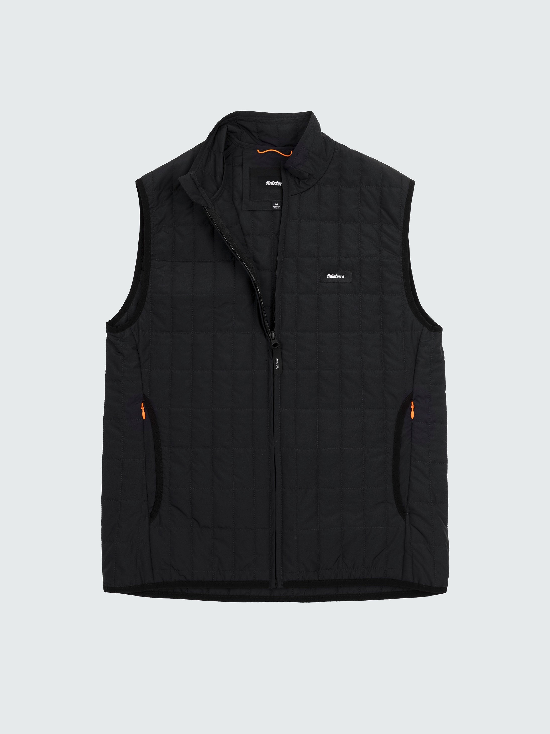 Firecrest Gilet in Black