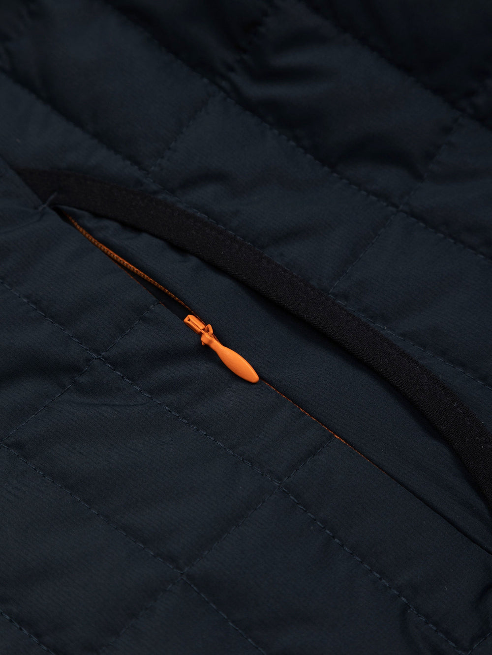 Firecrest Gilet in Black
