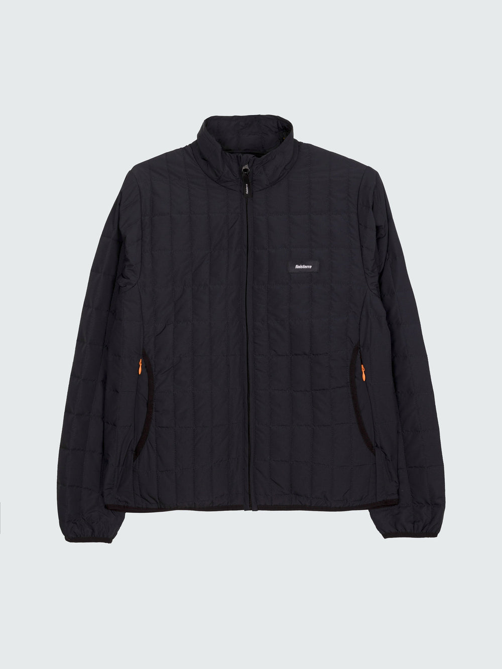 Firecrest Jacket in Black