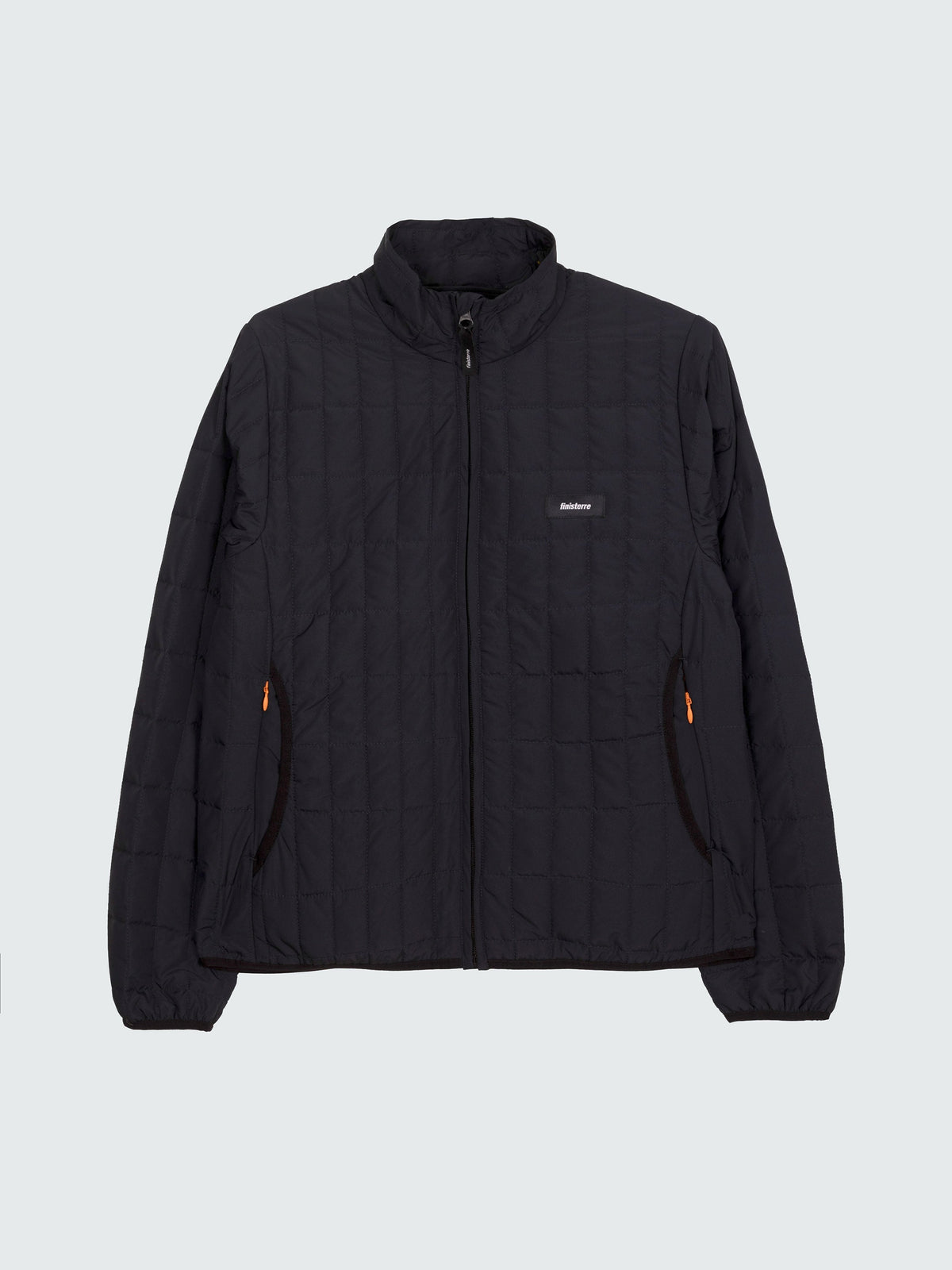 Firecrest Jacket in Black