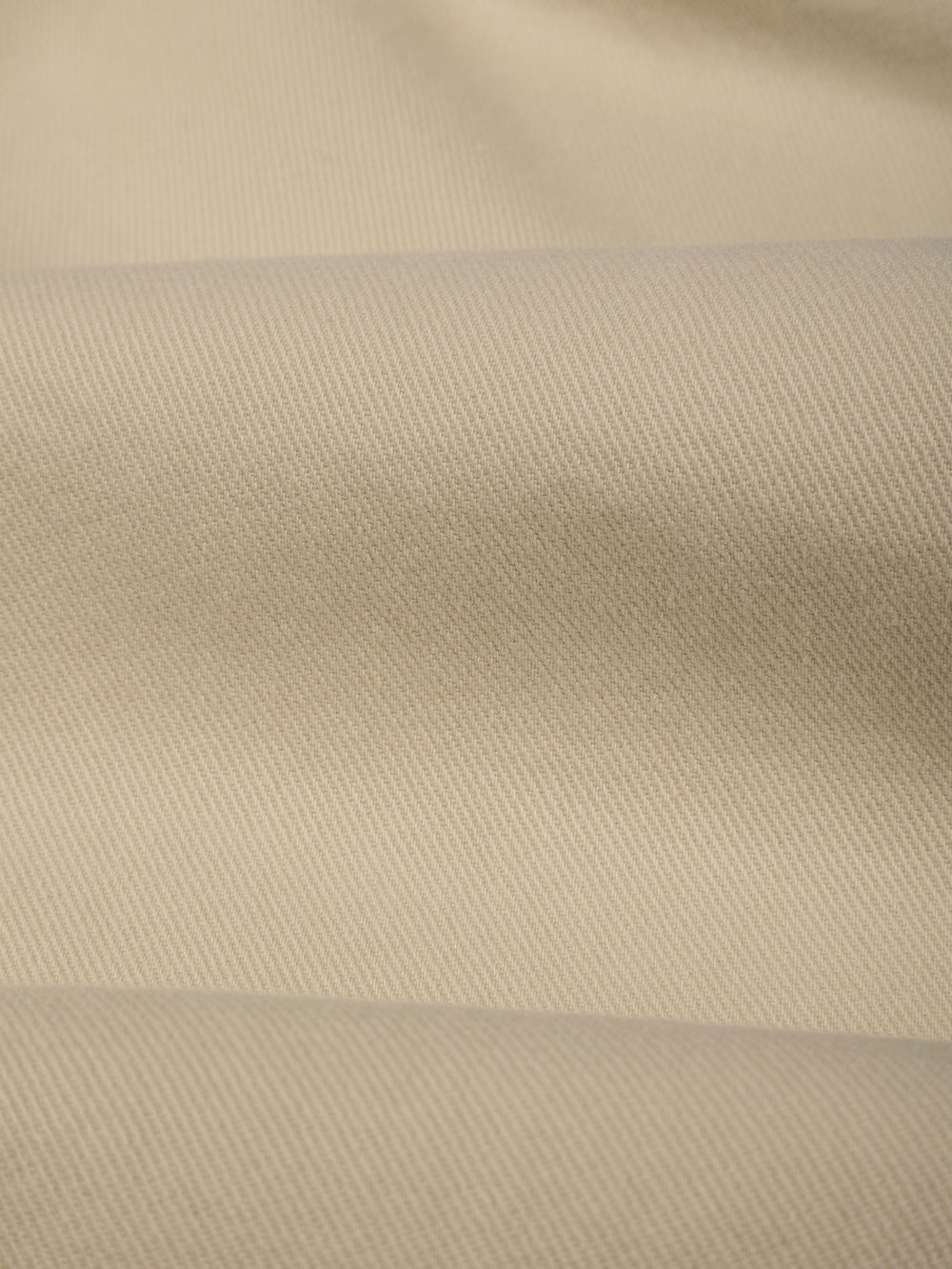 Yarrel Canvas Trouser in Ecru
