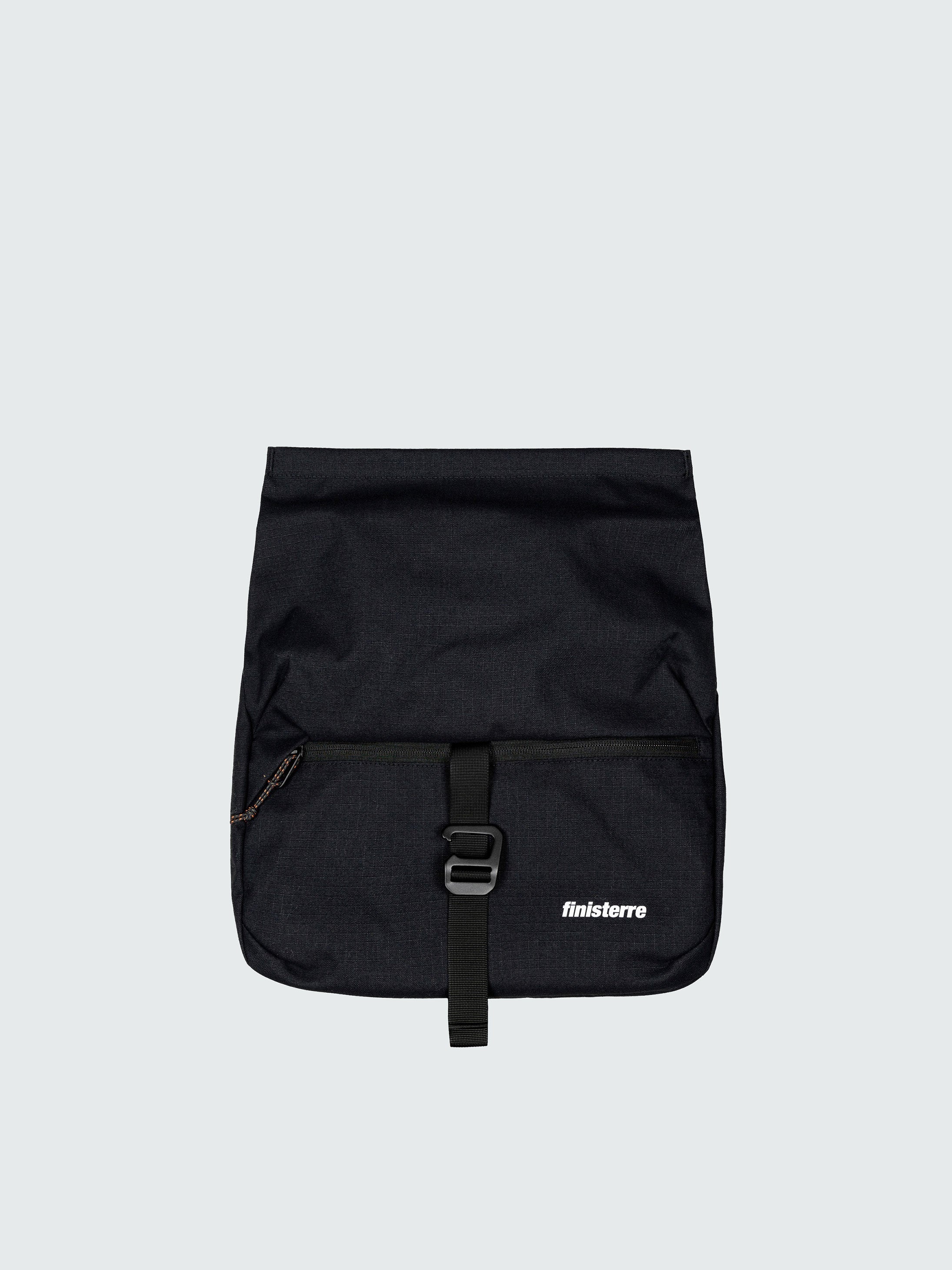 Nautilus Crossbody Bag in Black