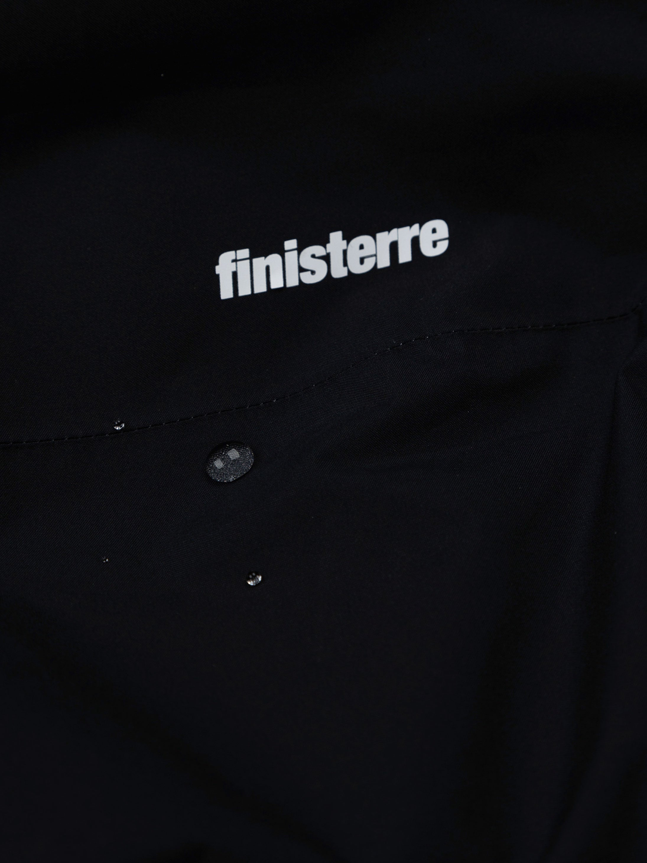 Rainbird Waterproof Trousers in Black