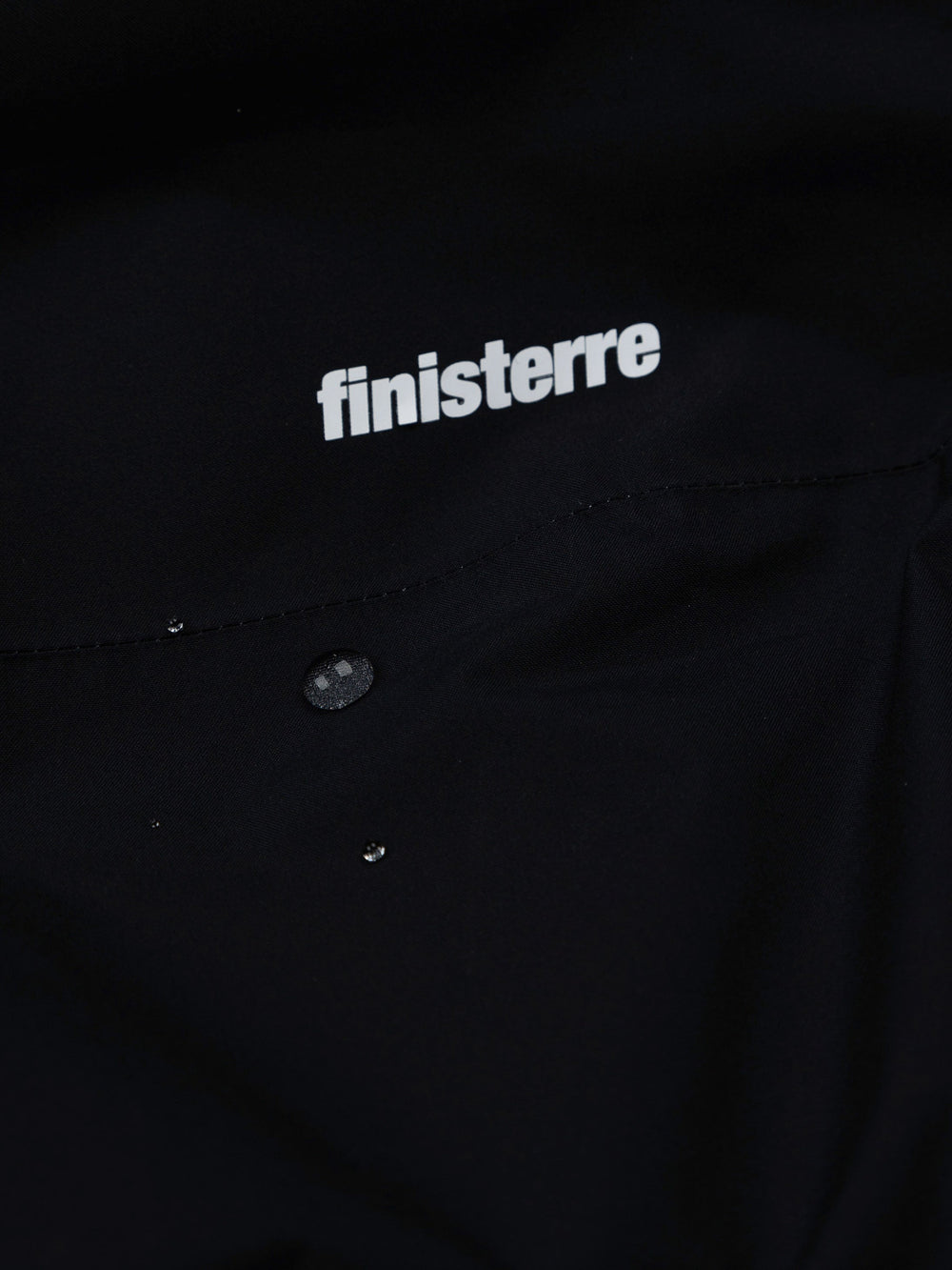 Rainbird Waterproof Trousers in Black