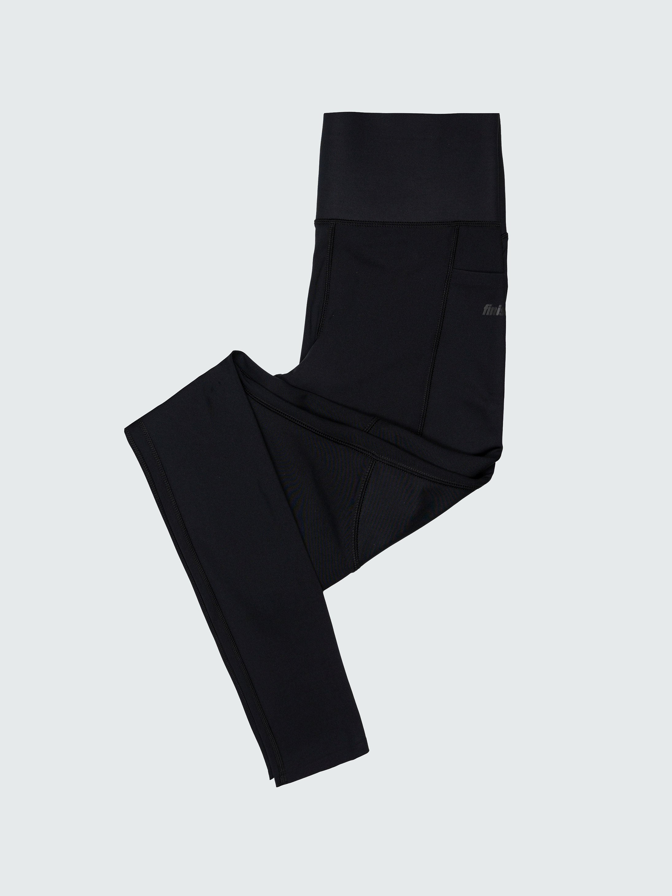 Zennor Adventure Legging in Black