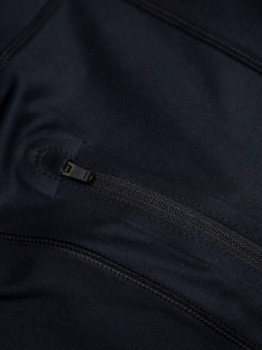 Zennor Adventure Legging in Black