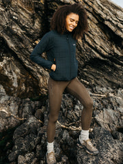 Zennor Adventure Legging in Olive