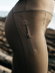 Zennor Adventure Legging in Olive
