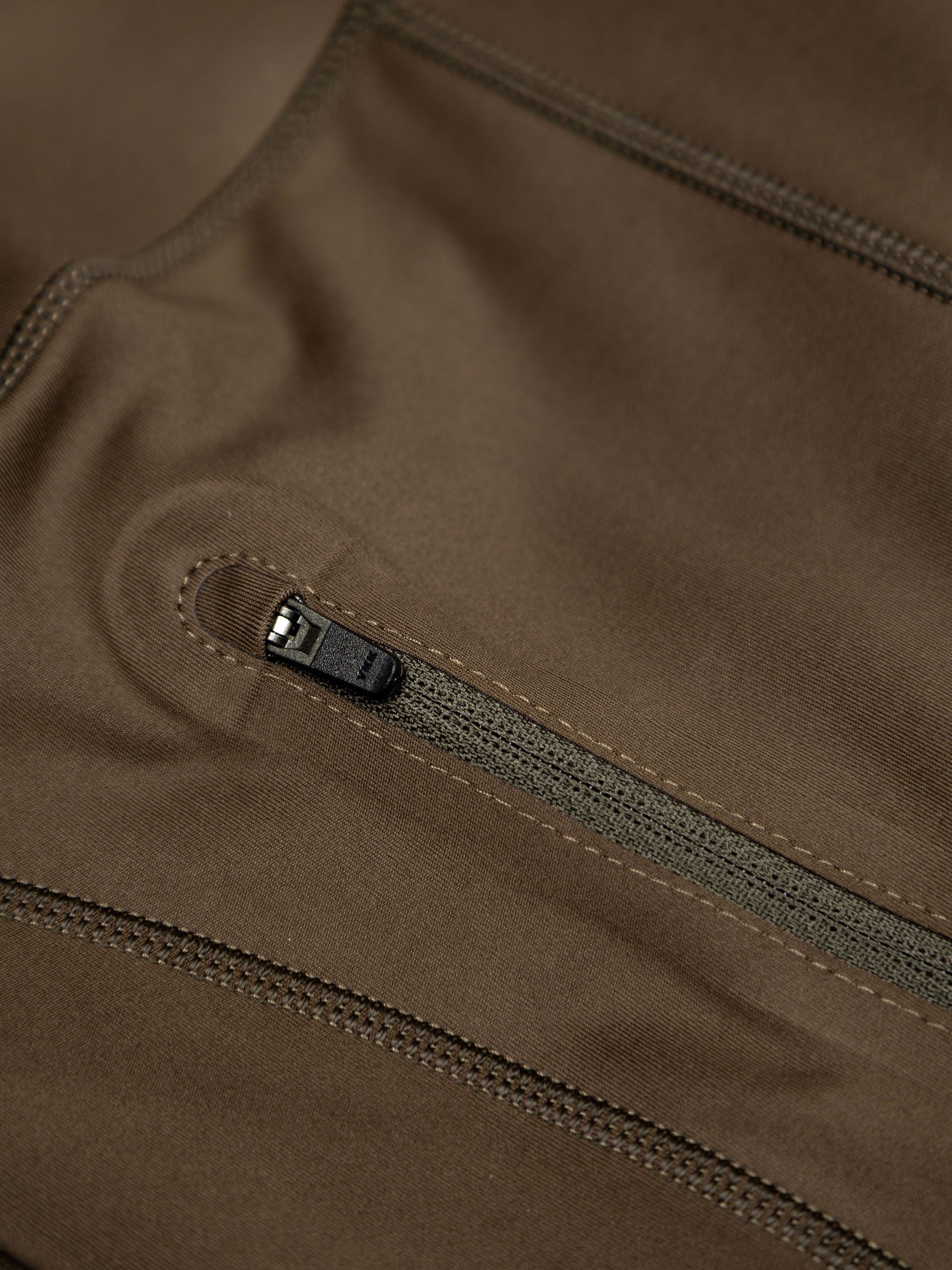 Zennor Adventure Legging in Olive