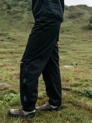Rainbird Waterproof Trouser in Black