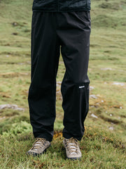 Rainbird Waterproof Trouser in Black