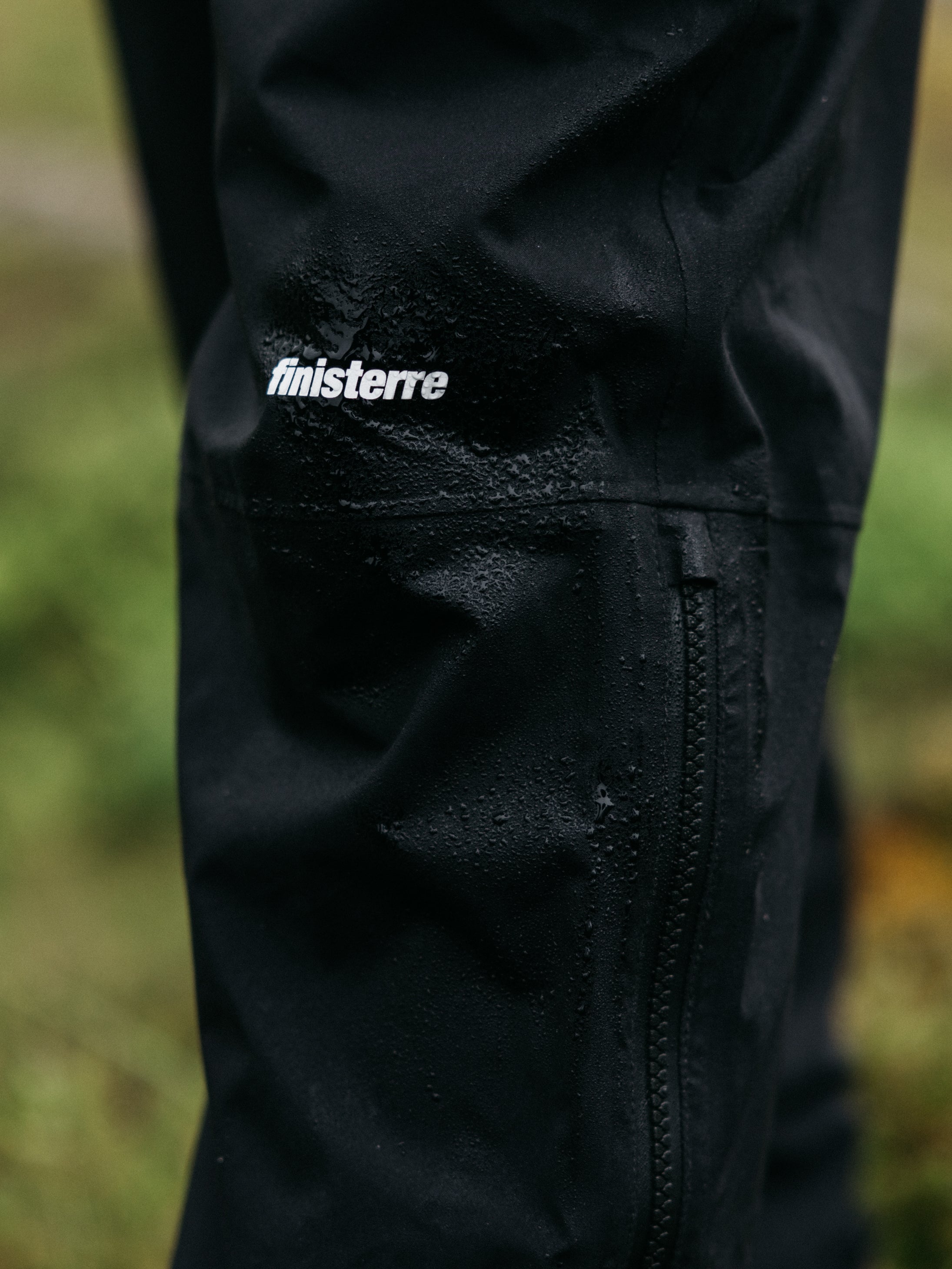 Rainbird Waterproof Trouser in Black