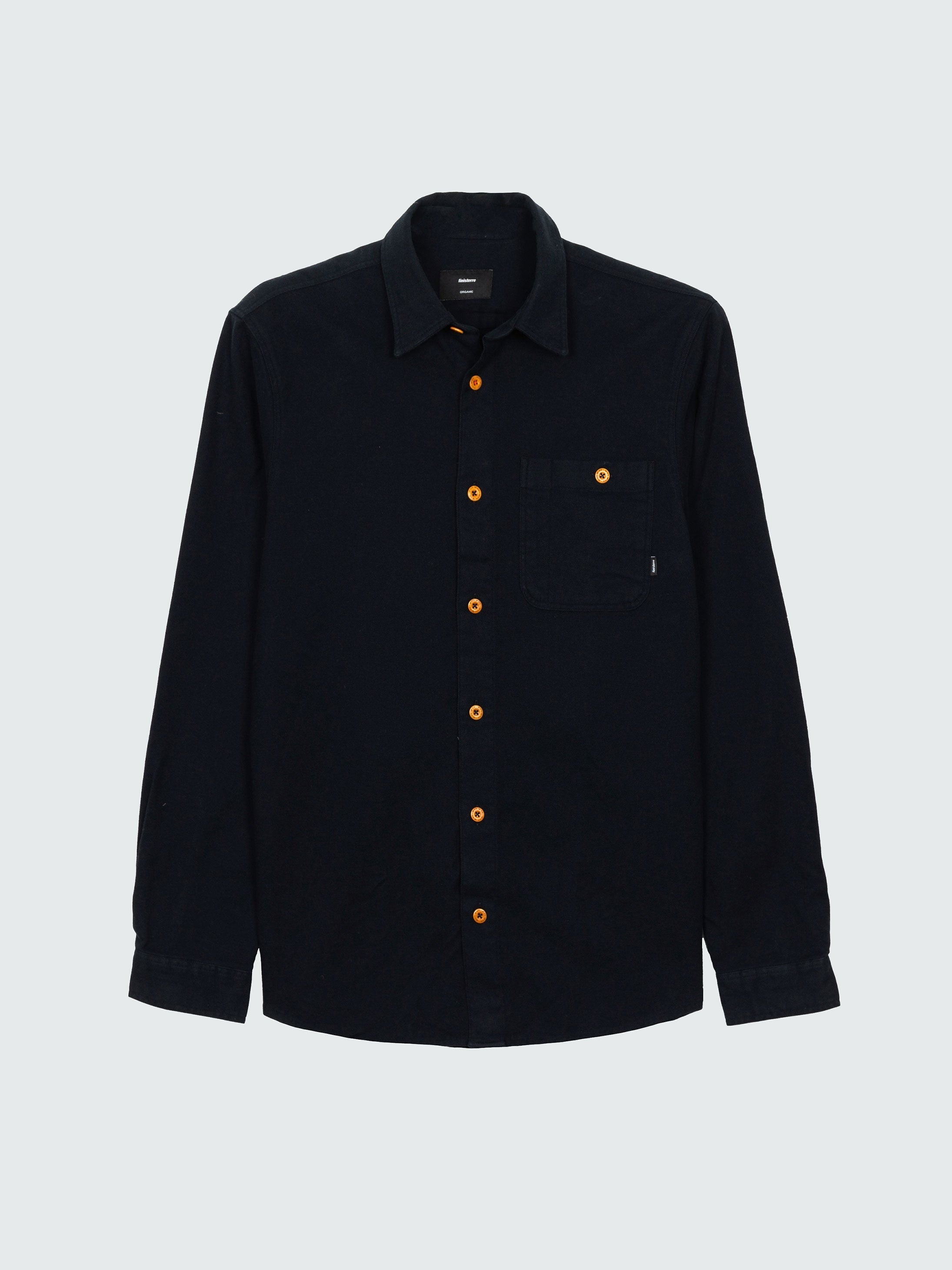 Gylly Shirt in Black