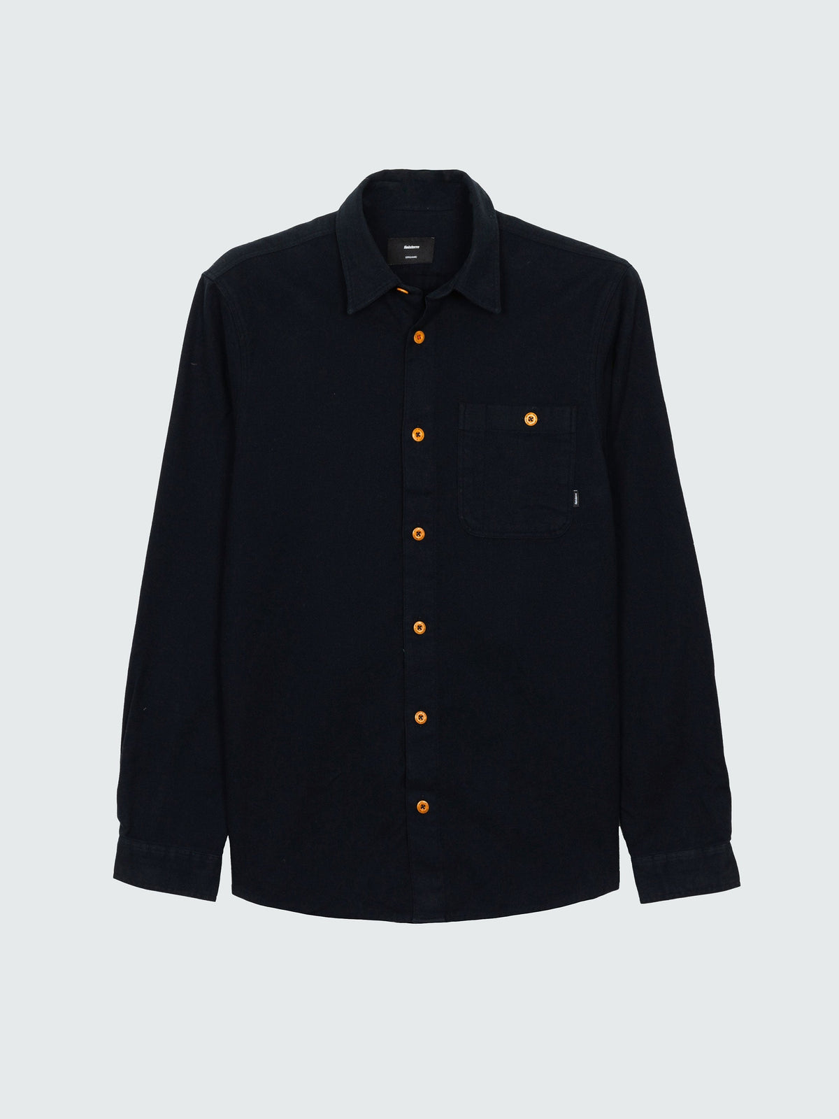 Gylly Shirt in Black