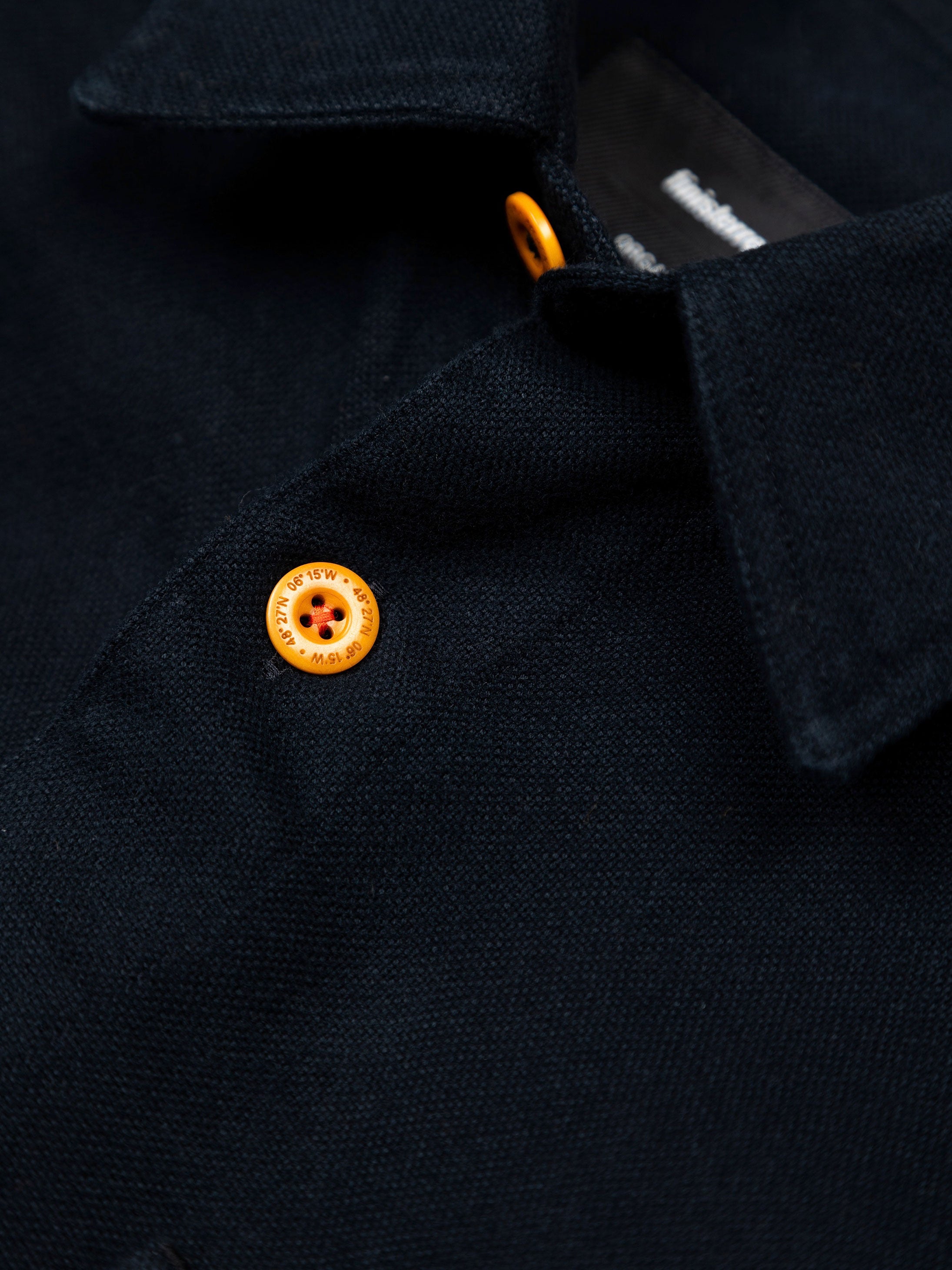 Gylly Shirt in Black