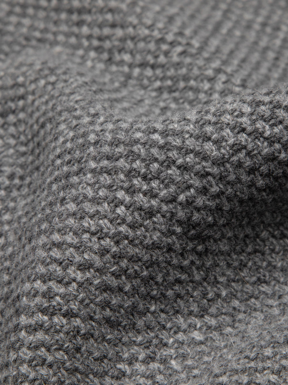 Barents Jumper in Grey Marl