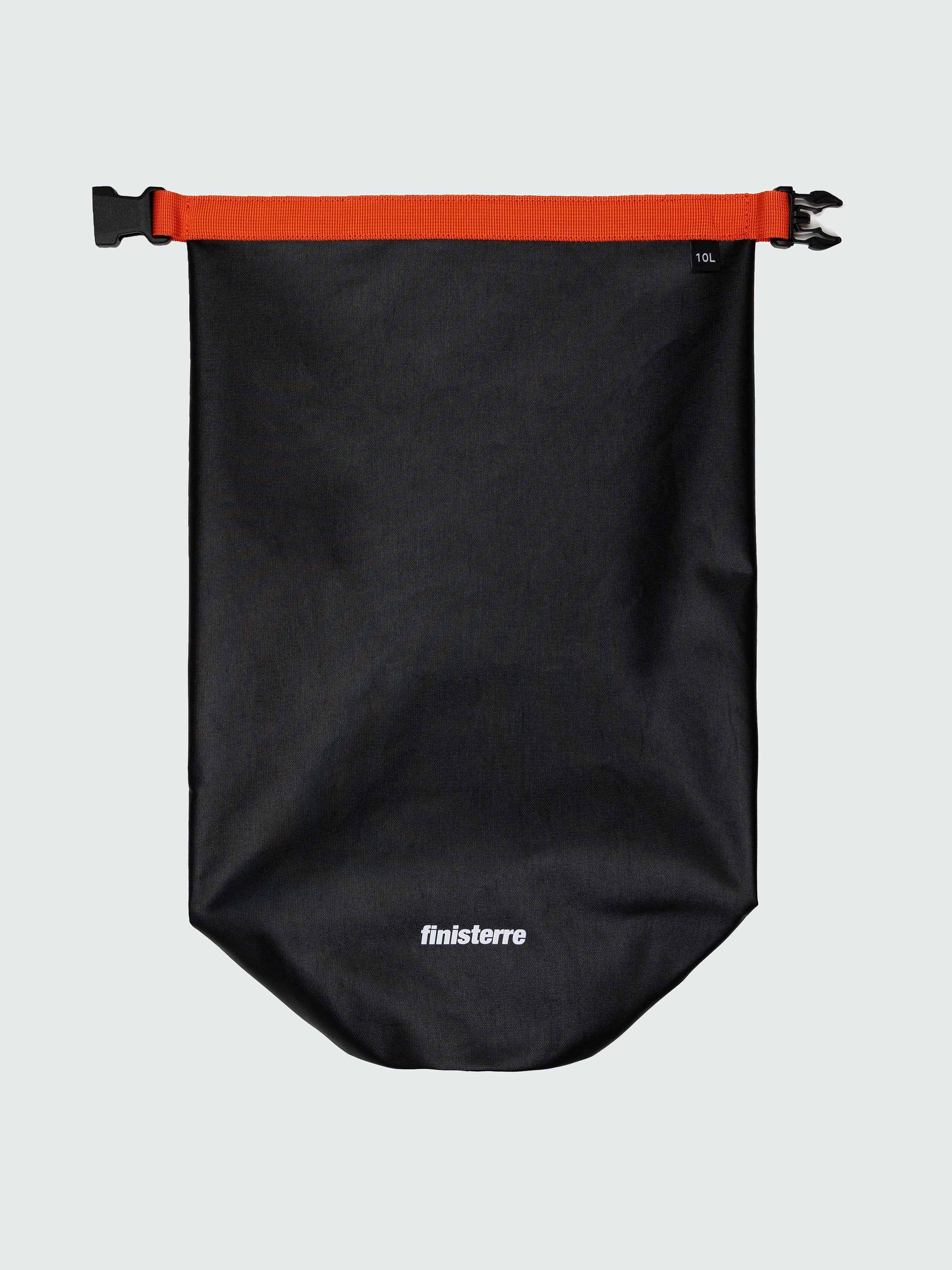 Elements 10L Dry Bag in Black
