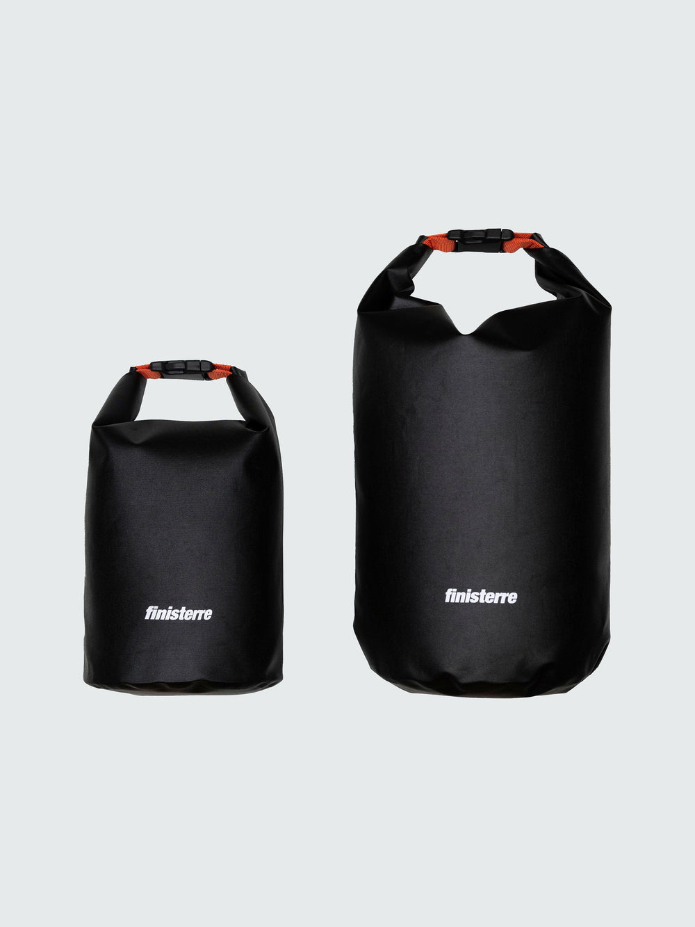 Elements 10L Dry Bag in Black