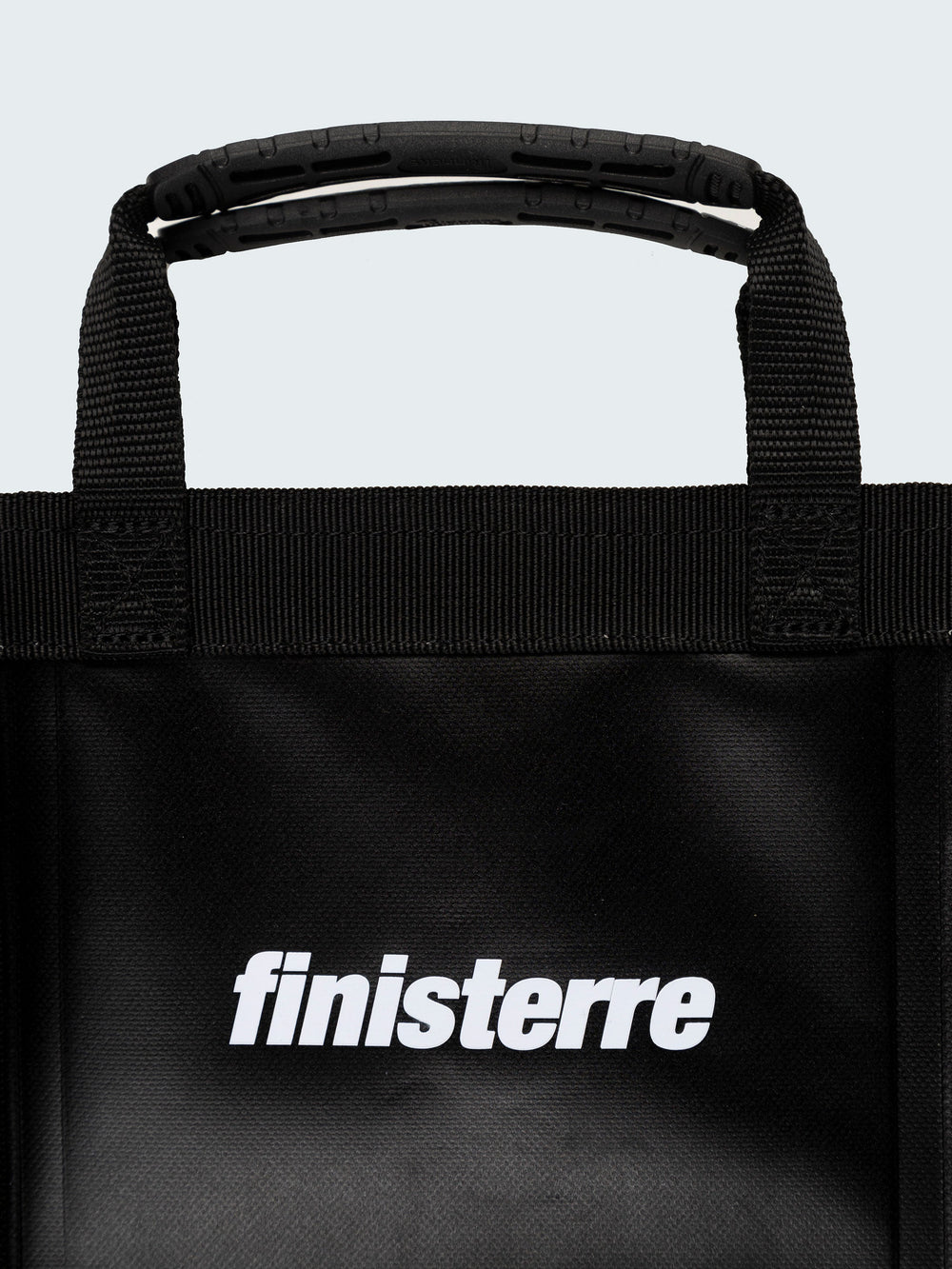 Waterproof 35L Tote Bag in Black - Drift