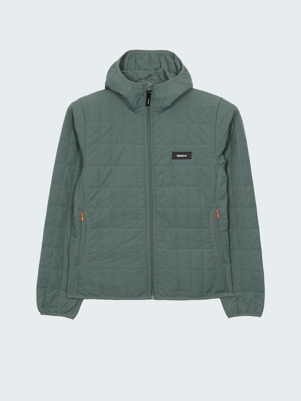 Firecrest Hooded Jacket in Deep Sea