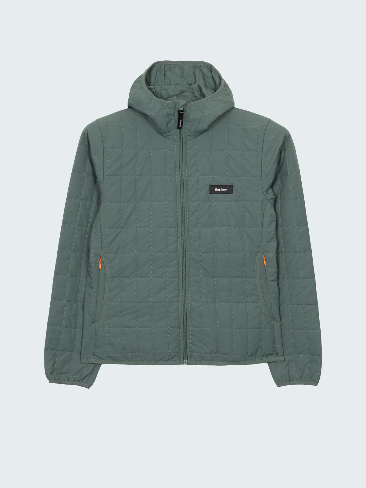 Firecrest Hooded Jacket in Deep Sea