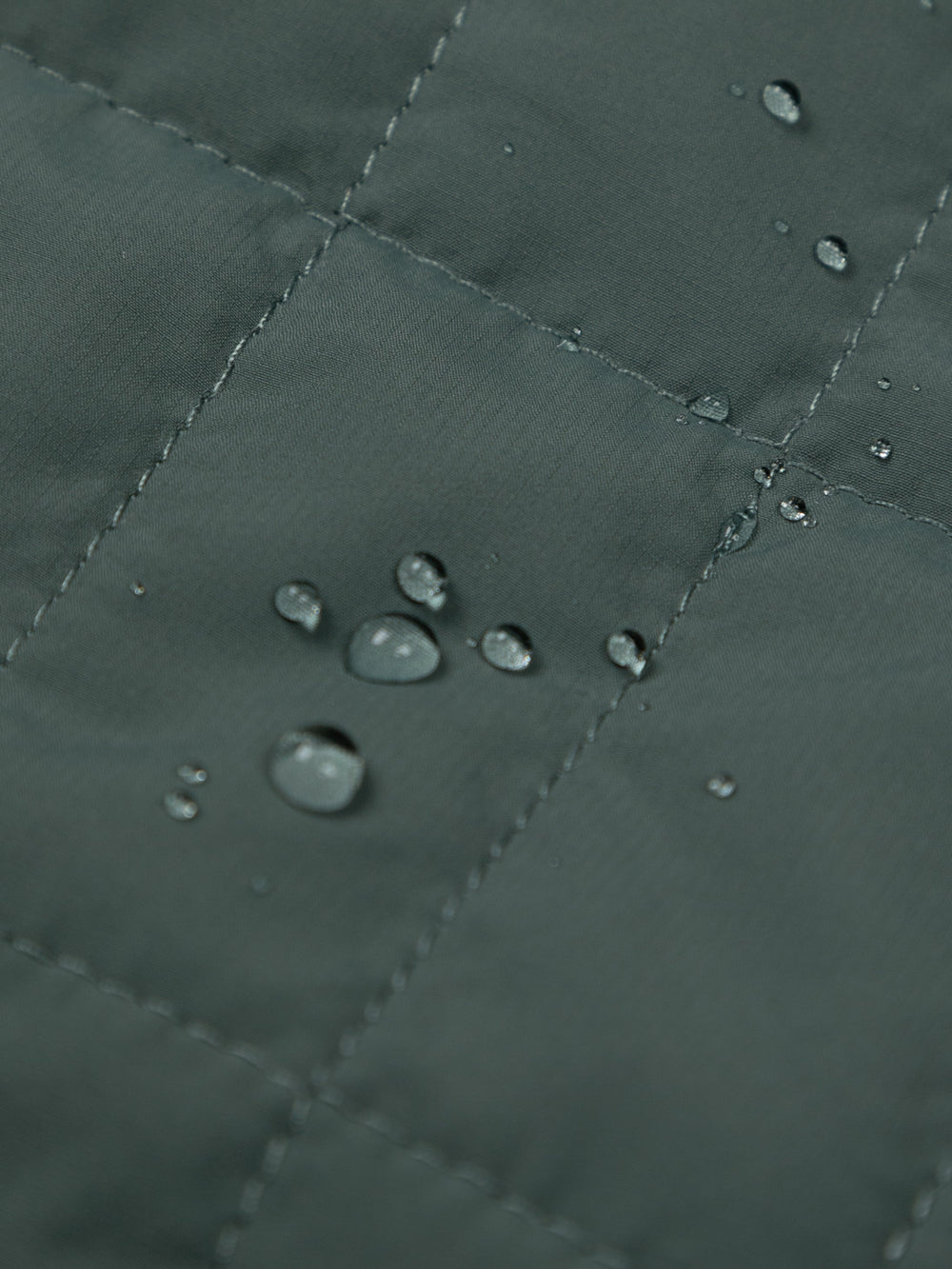 Firecrest Hooded Jacket in Deep Sea