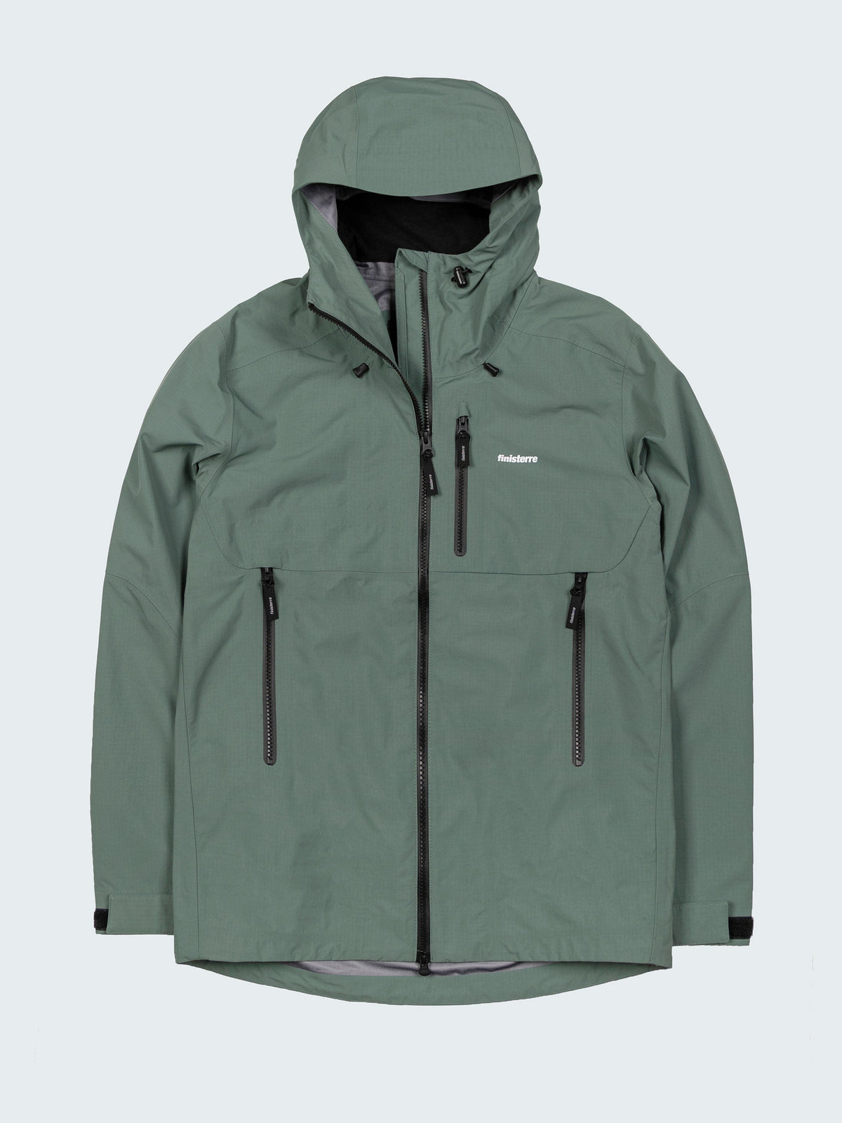 Stormbird Waterproof Jacket in Deep Sea