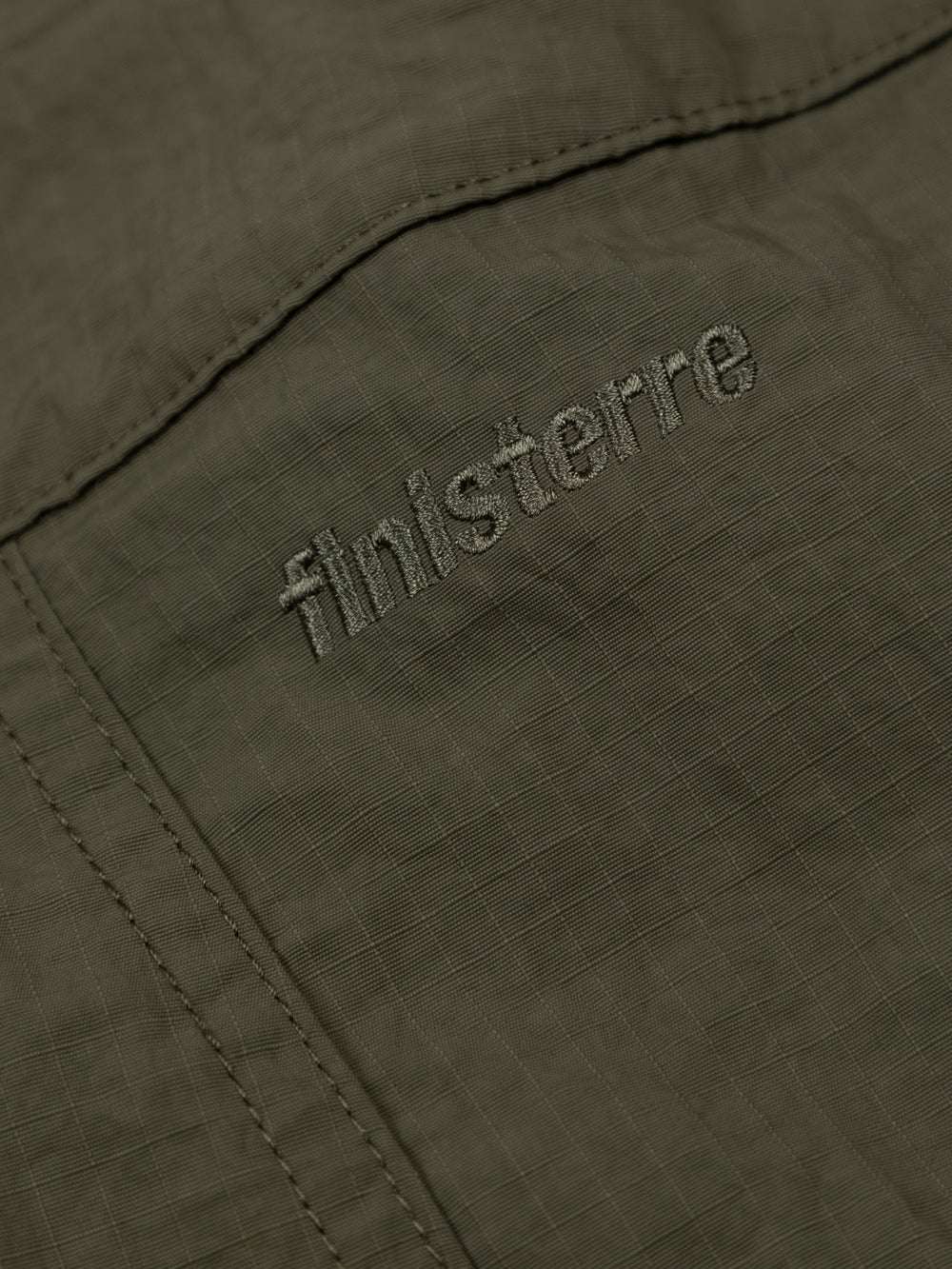 Recycled Shorts in Olive - Wander