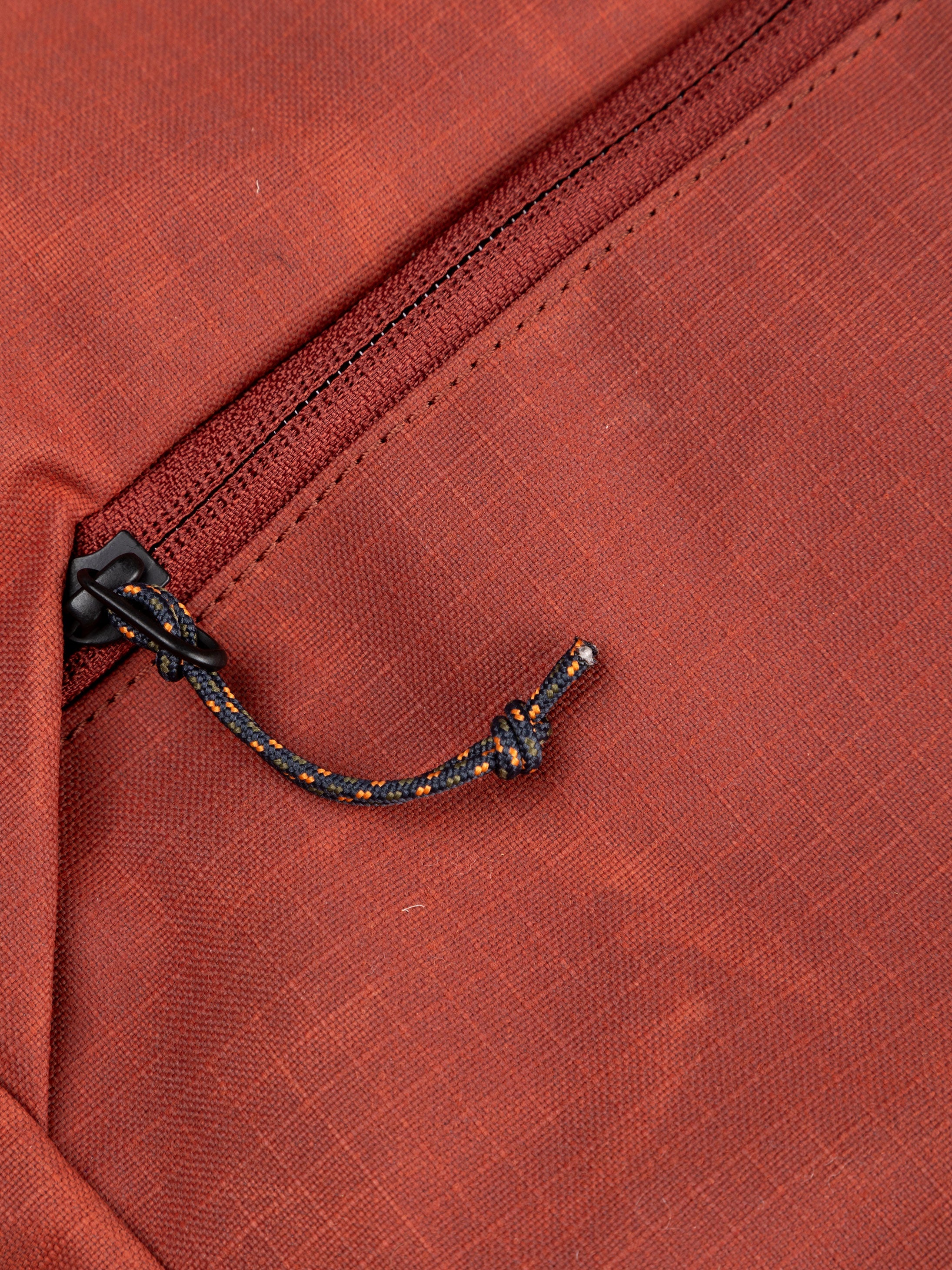 Nautilus Crossbody Bag in Dark Rosewood