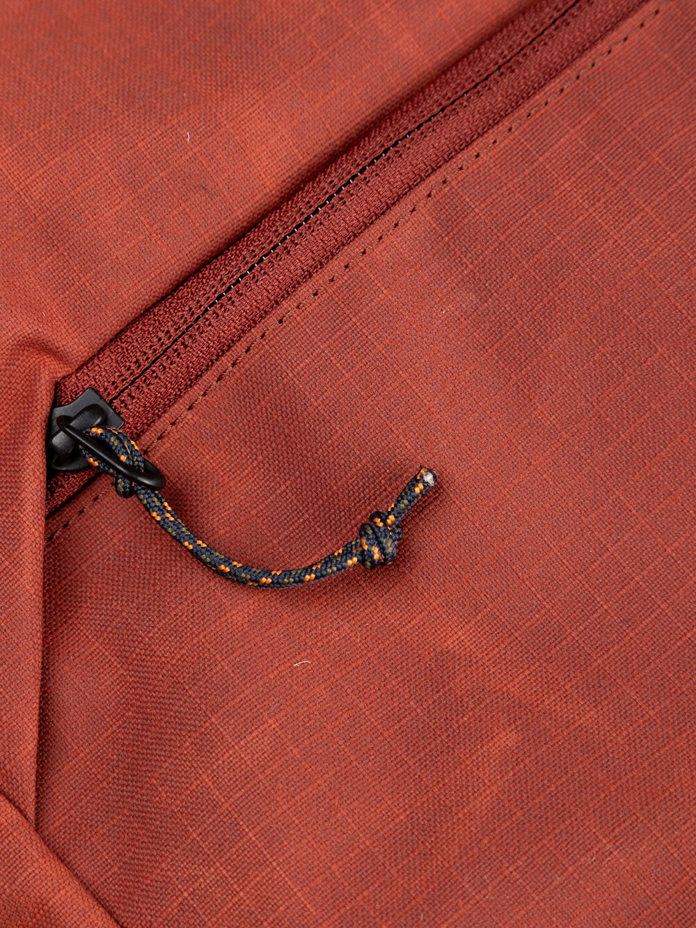 Nautilus Crossbody Bag in Dark Rosewood