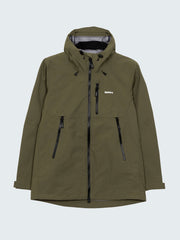 Stormbird Waterproof Jacket in Olive