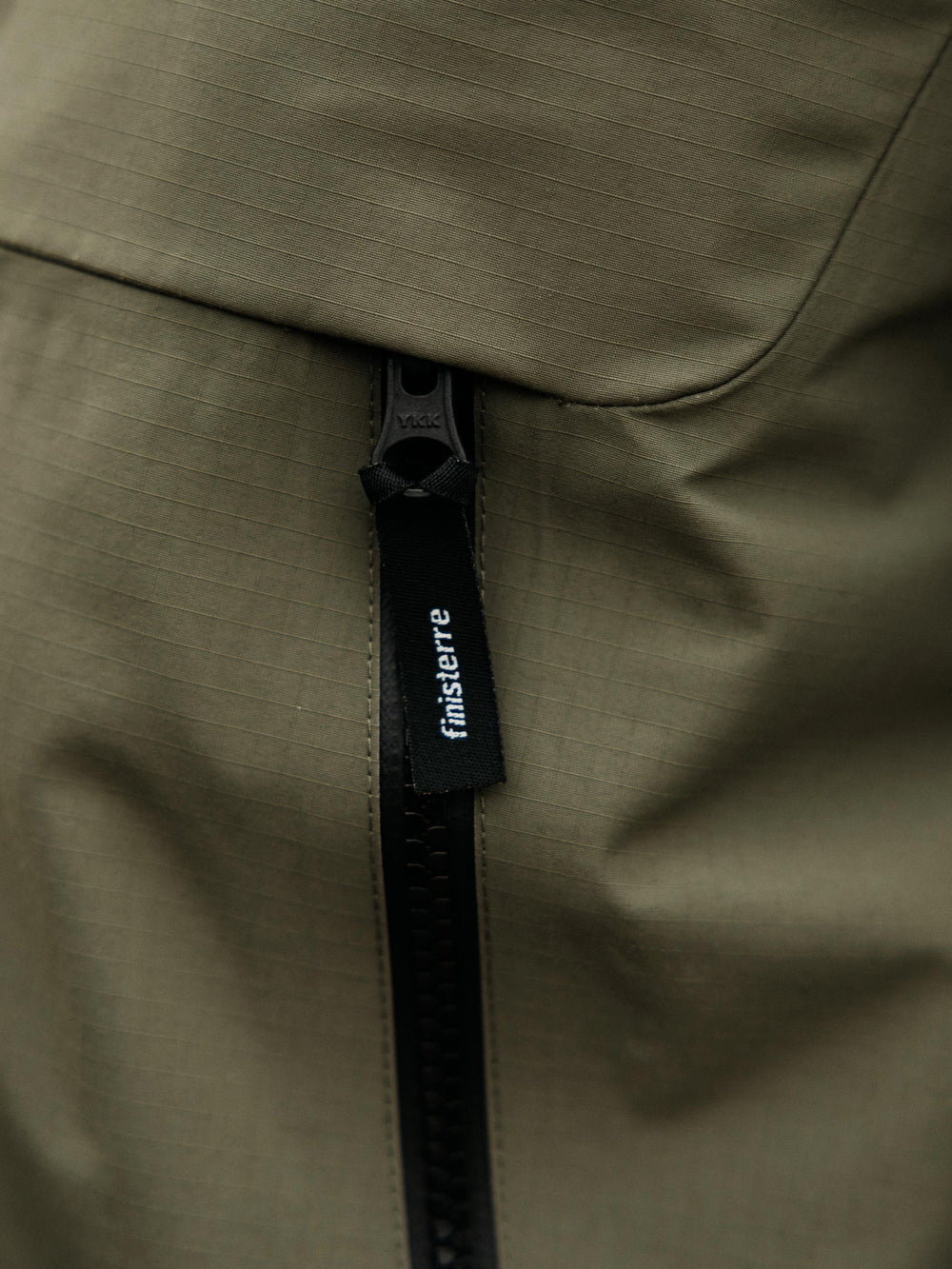 Stormbird Waterproof Jacket in Olive