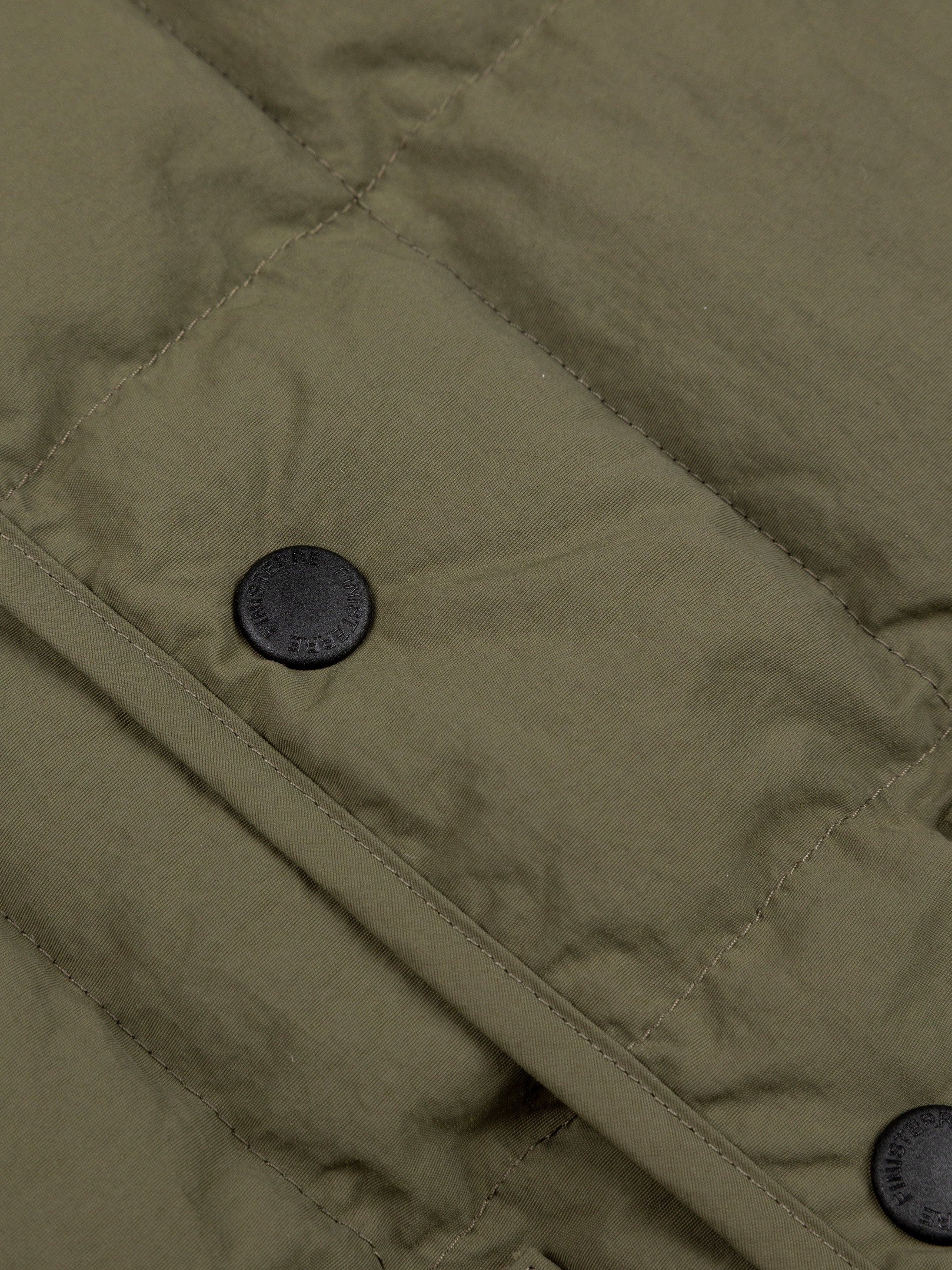 Lapwing Insulated Jacket in Olive