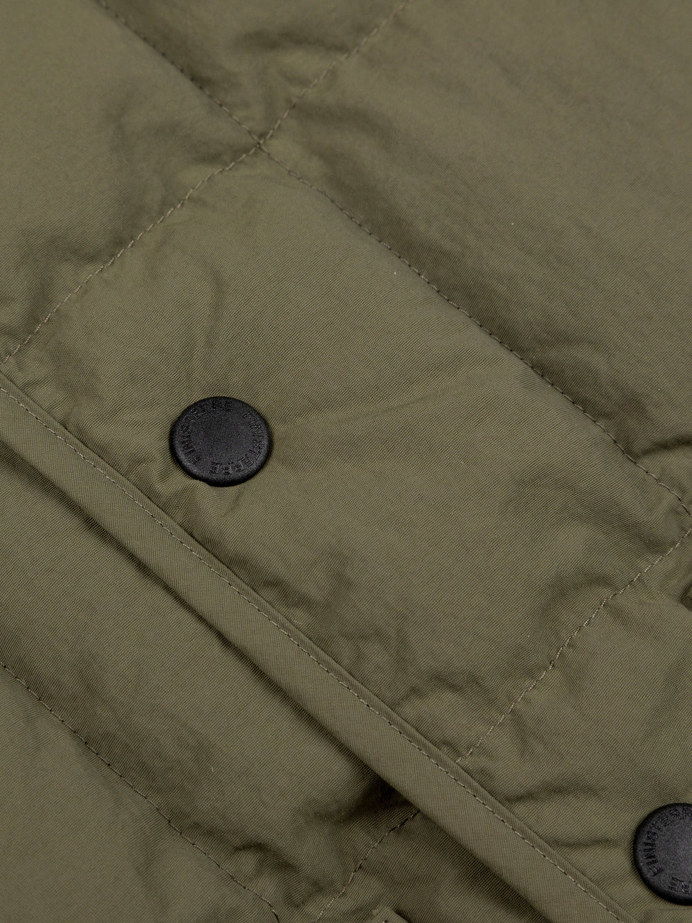Lapwing Insulated Jacket in Olive