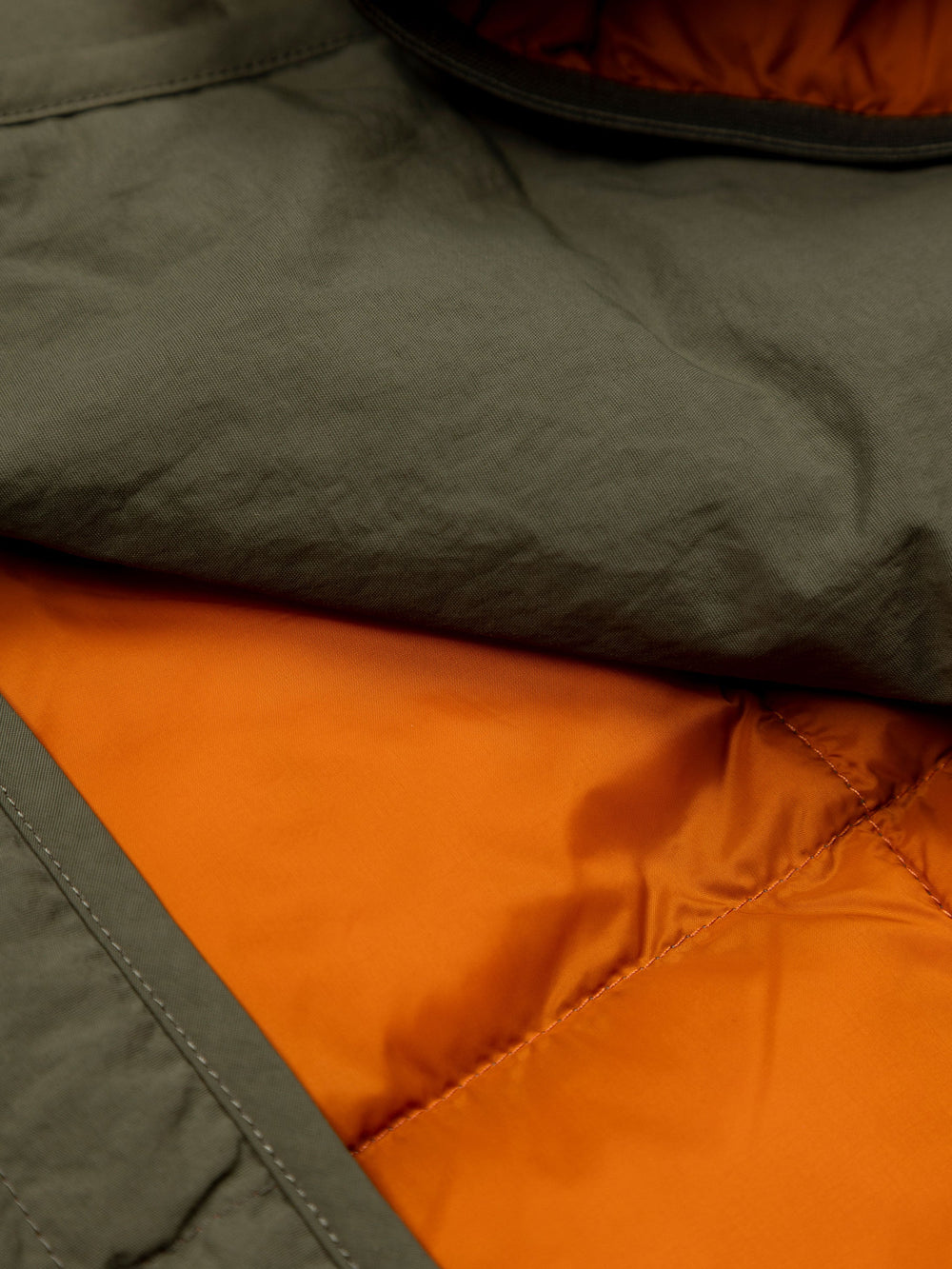 Lapwing Shirt in Olive